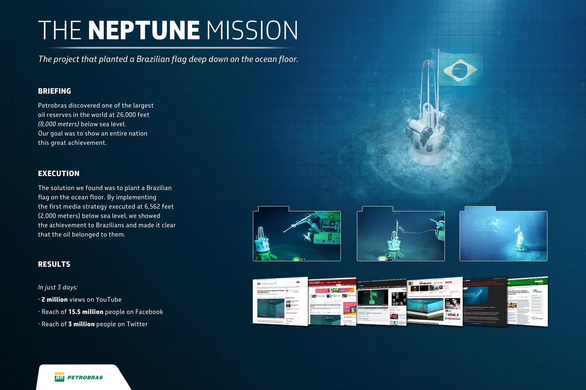 THE NEPTUNE MISSION