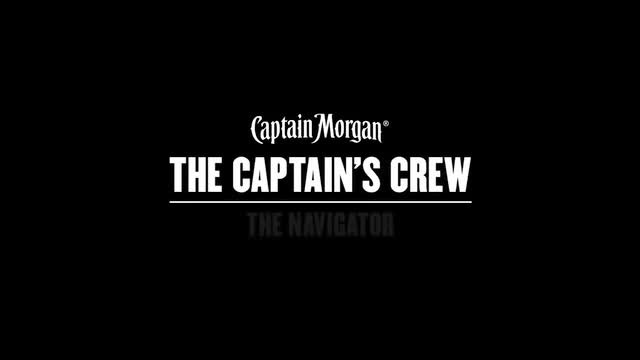 THE CAPTAIN'S CREW: THE NAVIGATOR