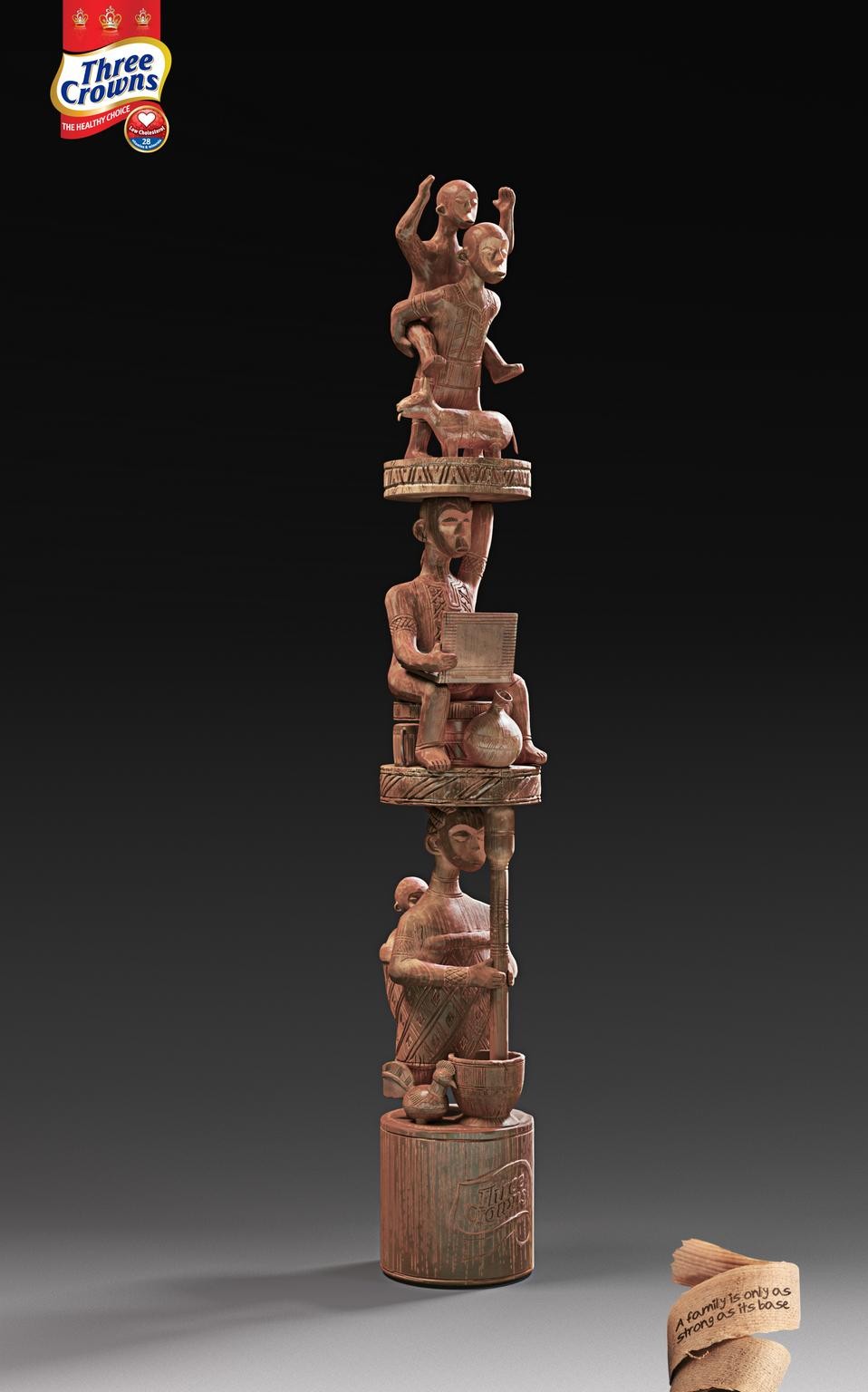 Pillar Of Support (Statue 2)