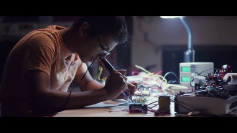 Meet the Makers | Shubham Banerjee & Intel Edison
