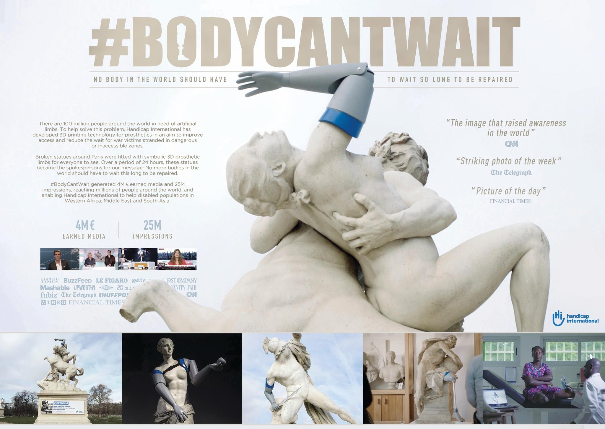 #BodyCantWait