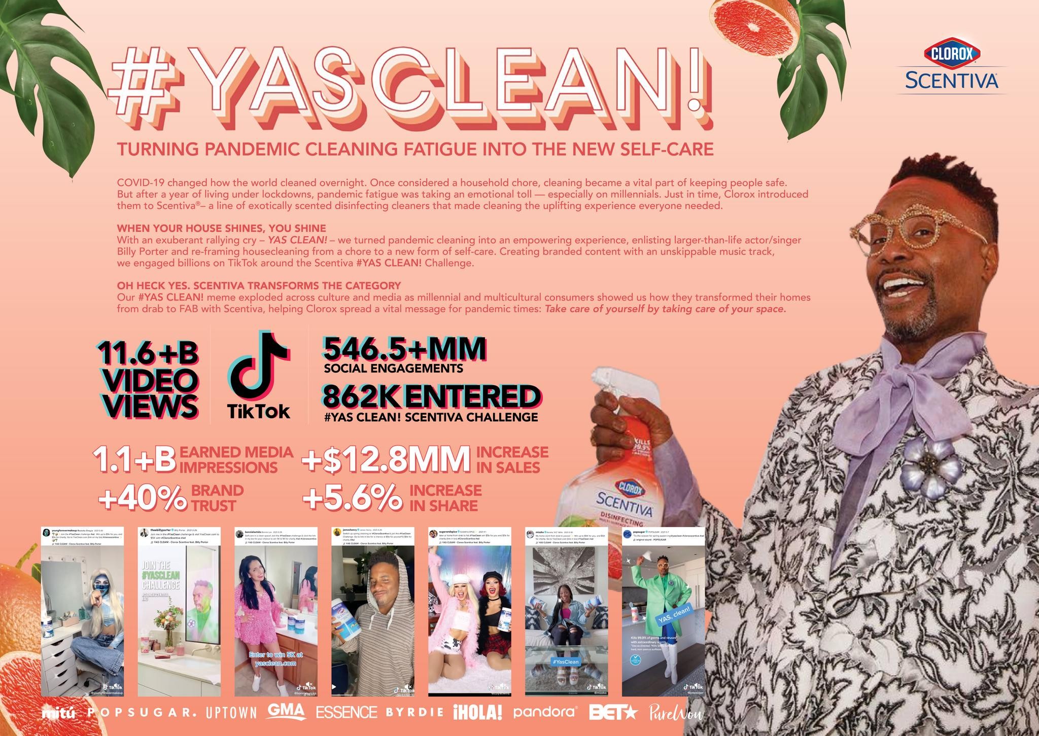 Yas Clean | Campaign | THE WORK