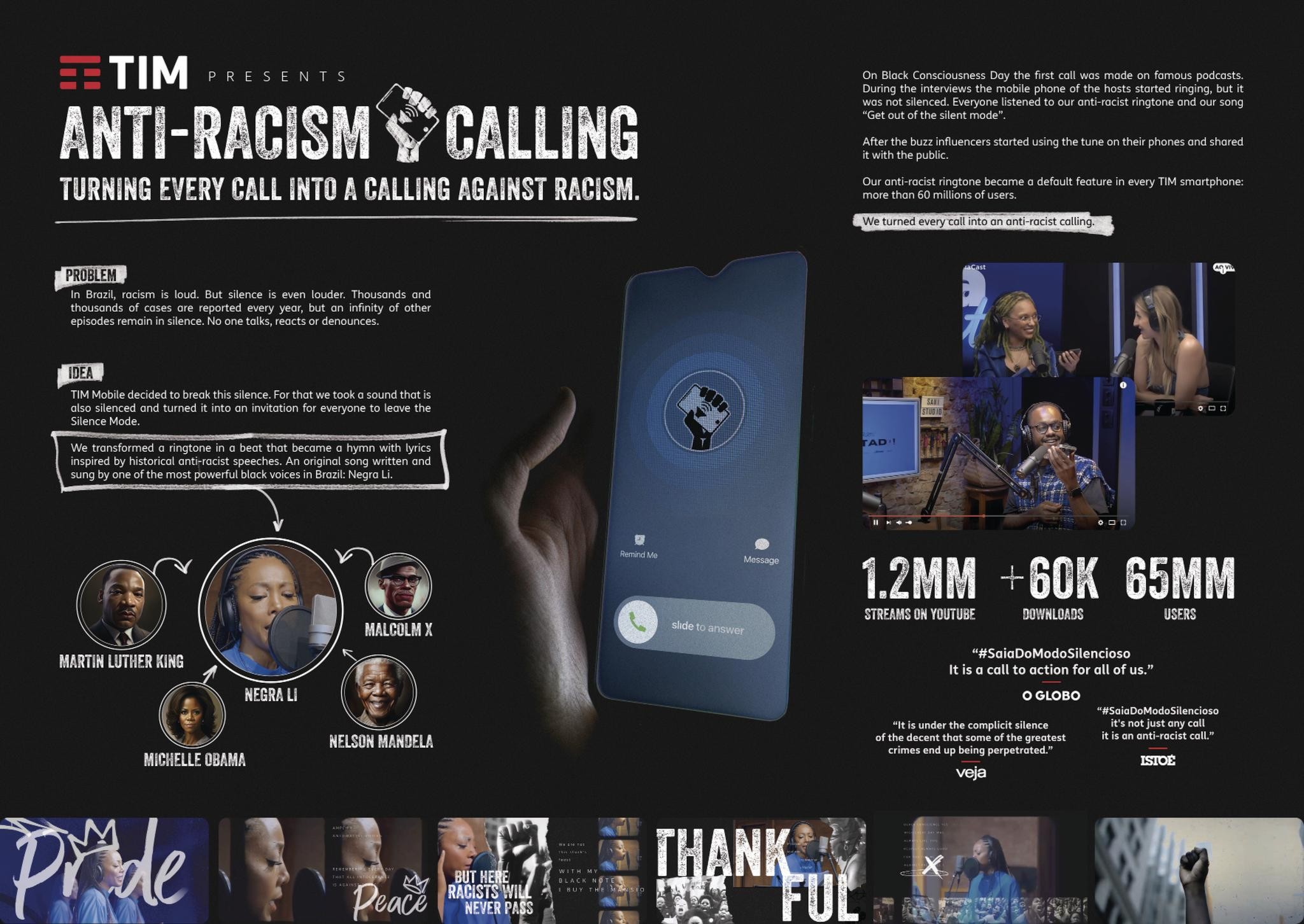 Anti-Racism Calling