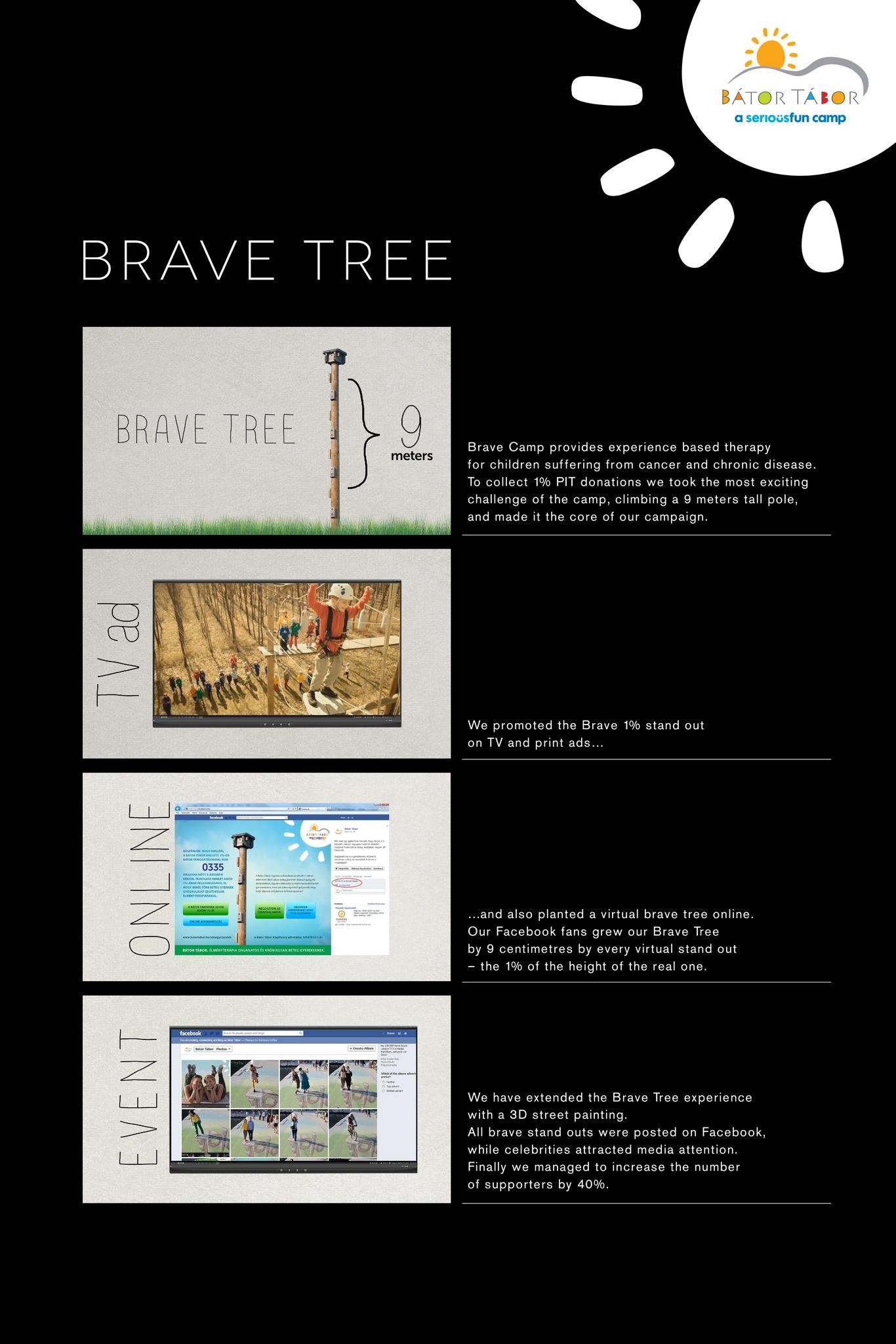 BRAVE TREE