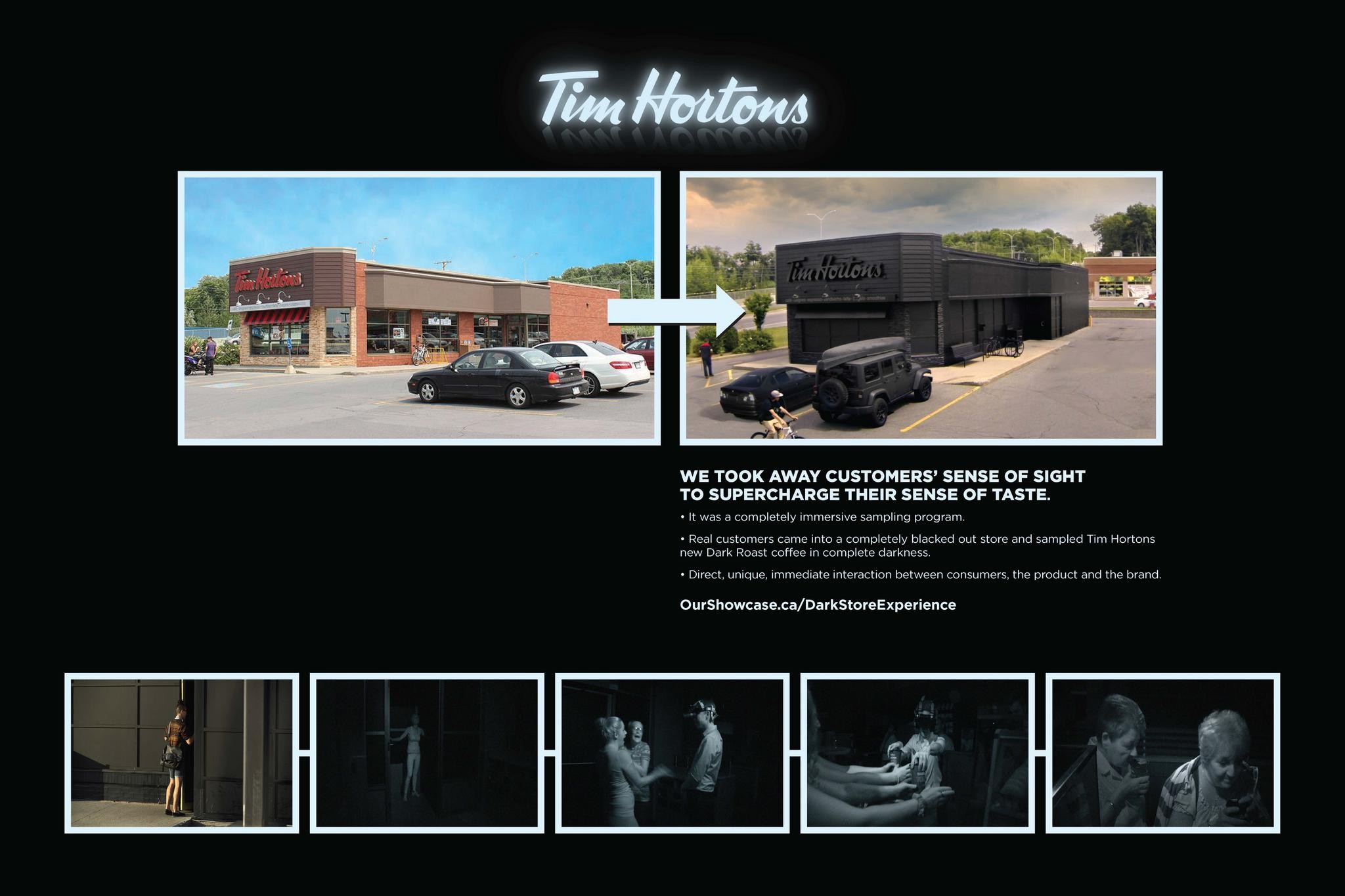 TIM HORTONS