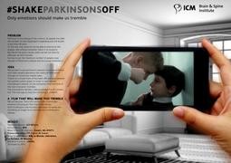 ICM "SHAKE PARKINSON OFF"