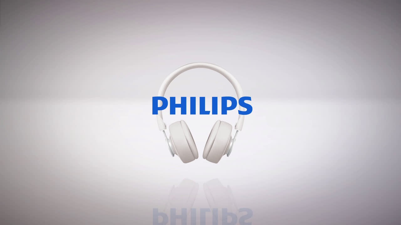 PHILIPS HEADPHONES