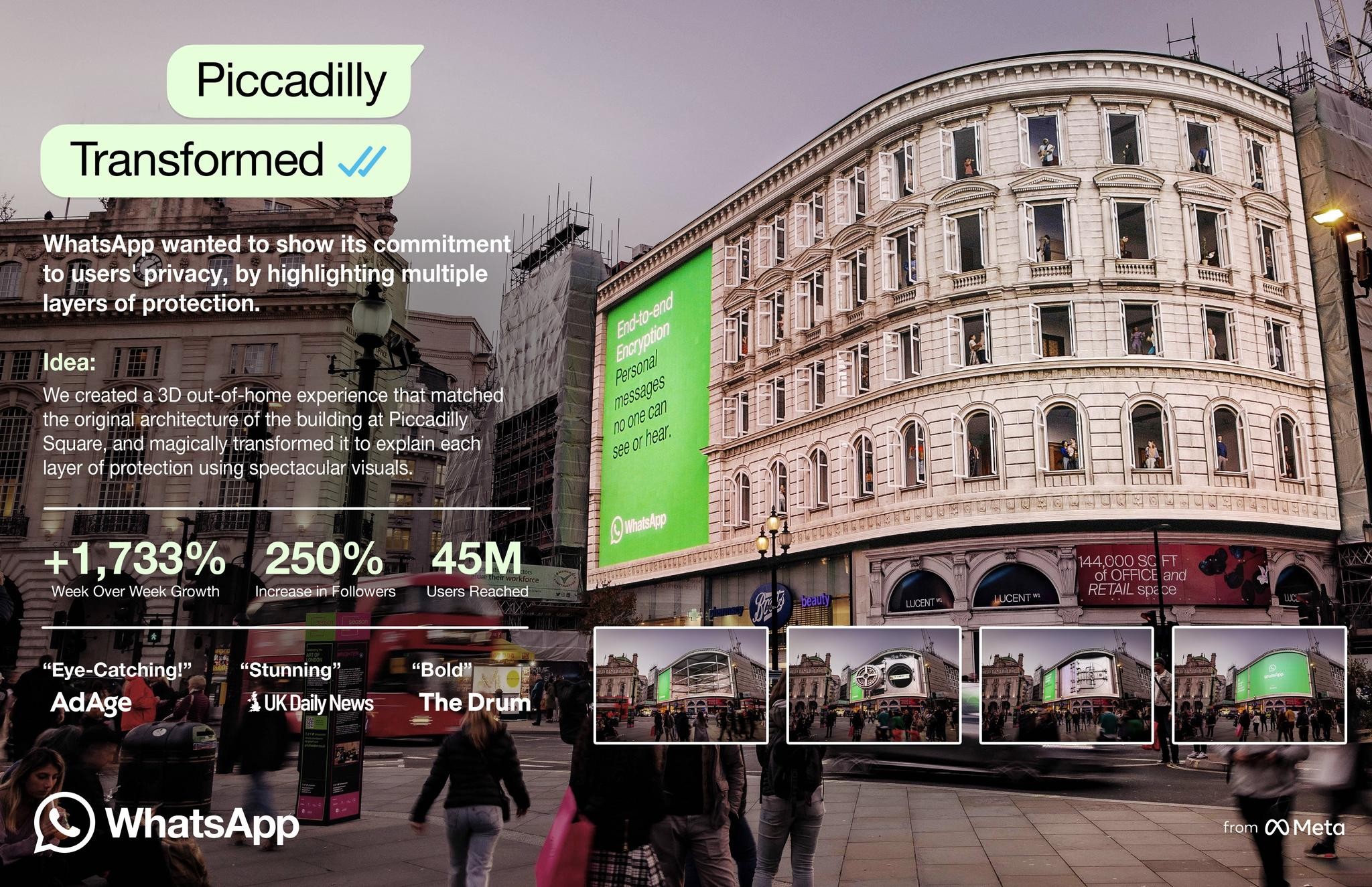 Piccadilly Transformed