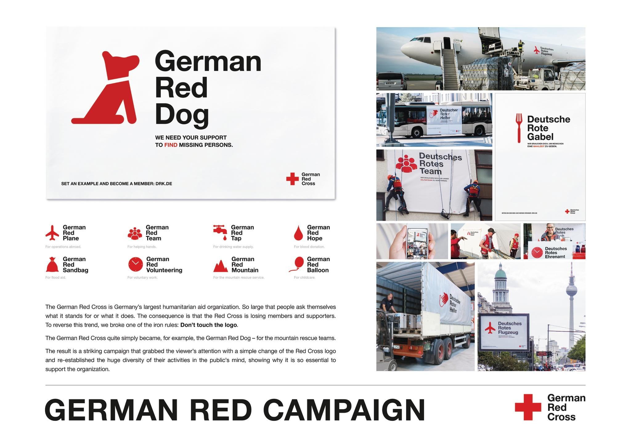 German Red Campaign
