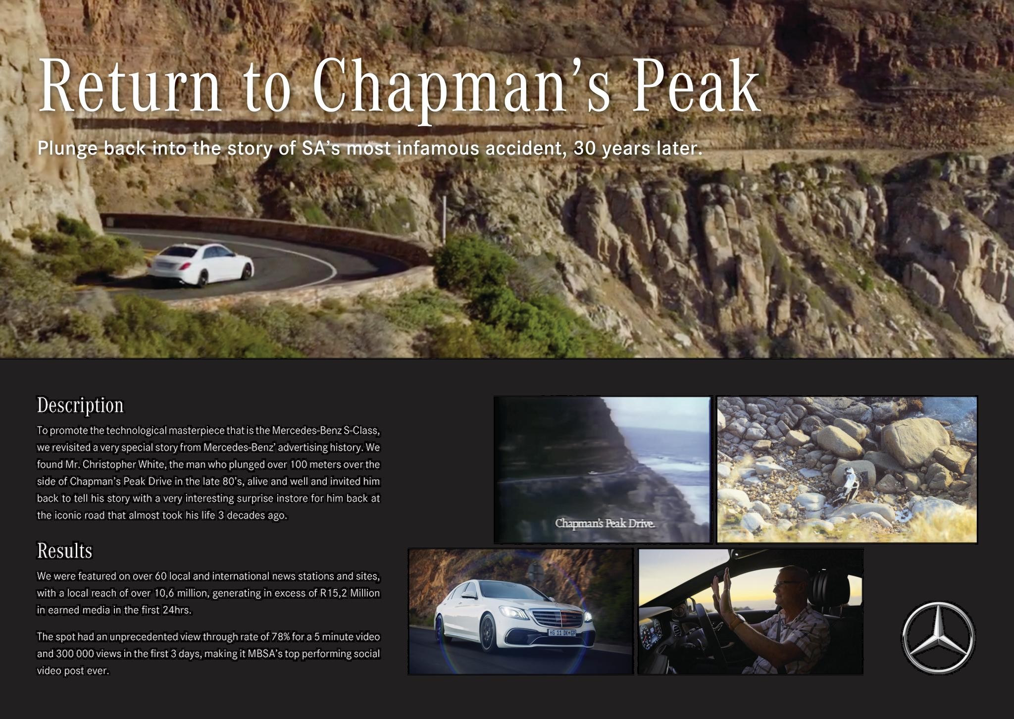 Return to Chapman's Peak