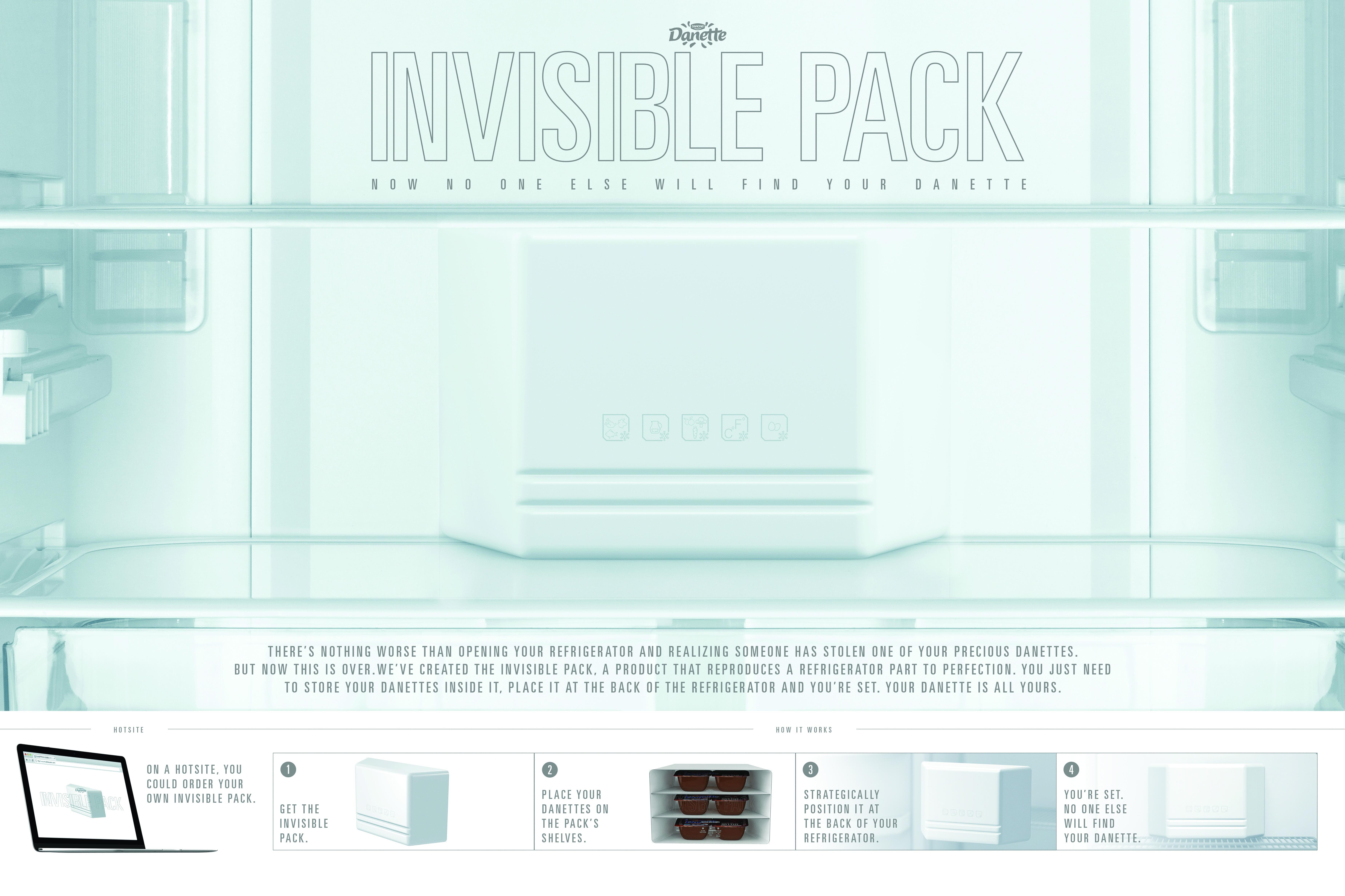 Invisible Pack