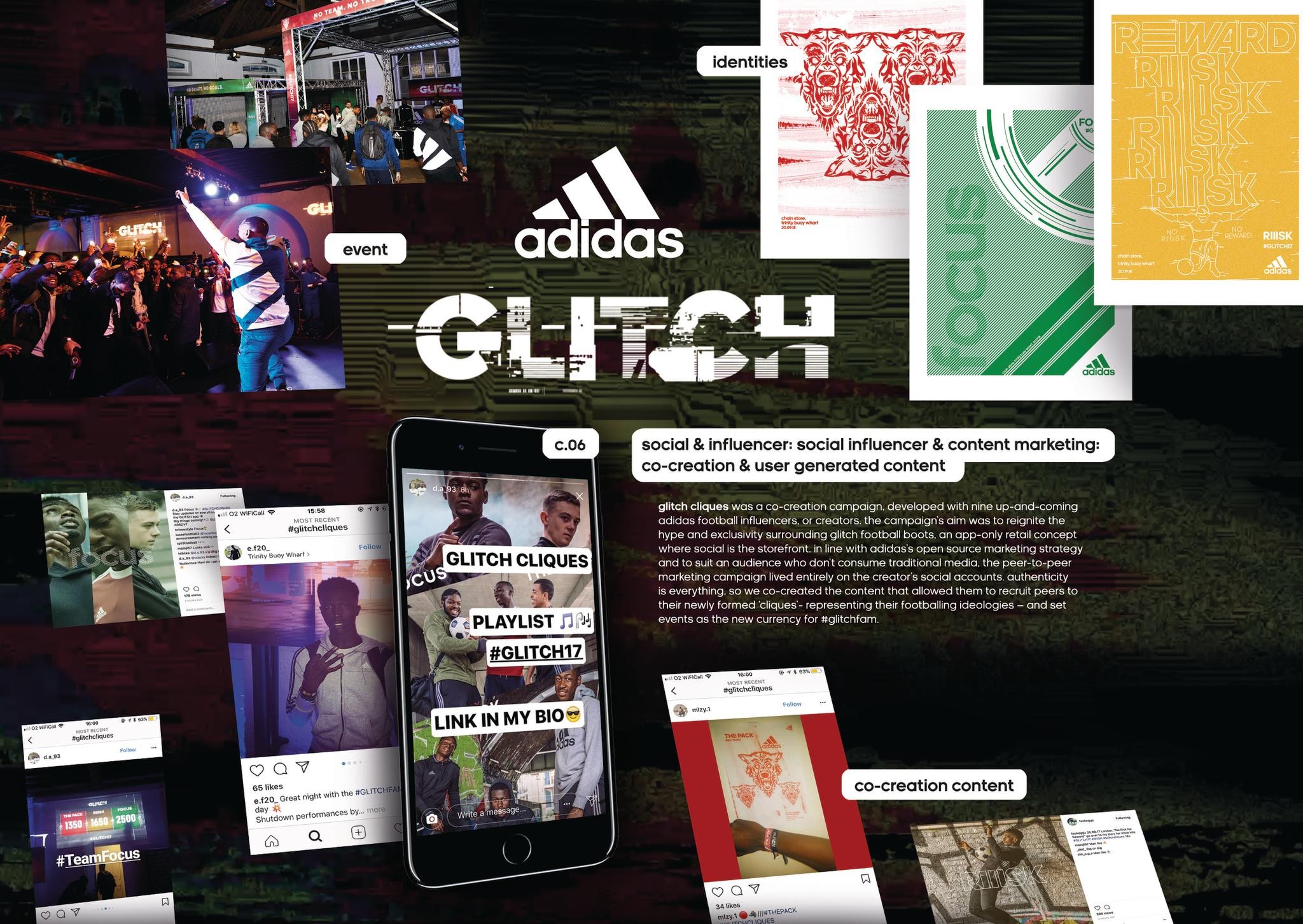 Adidas best sale website glitch