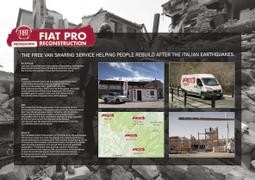 Fiat Professional - Reconstruction
