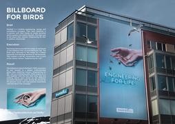 Ramboll – Billboard for Birds