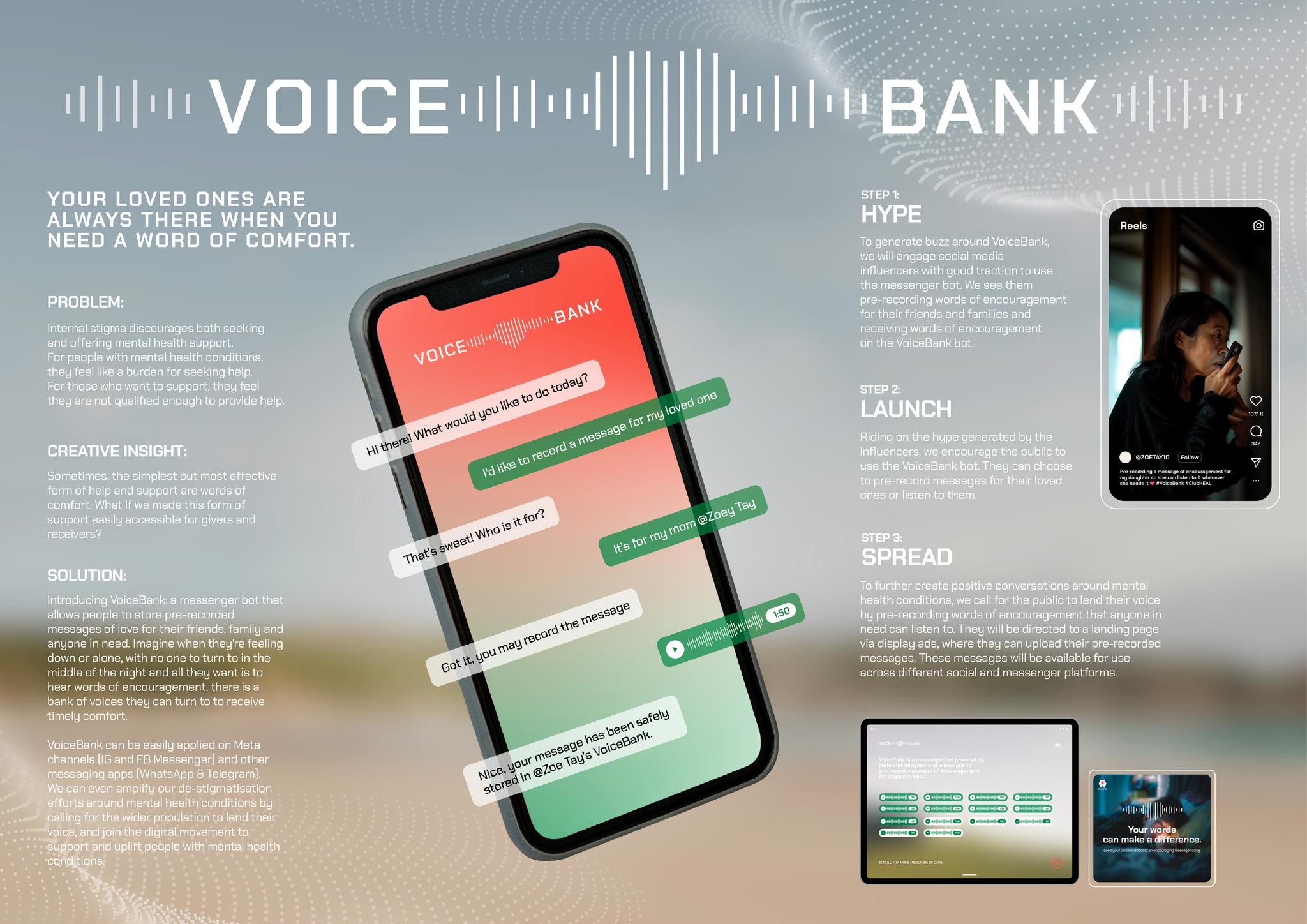 VoiceBank