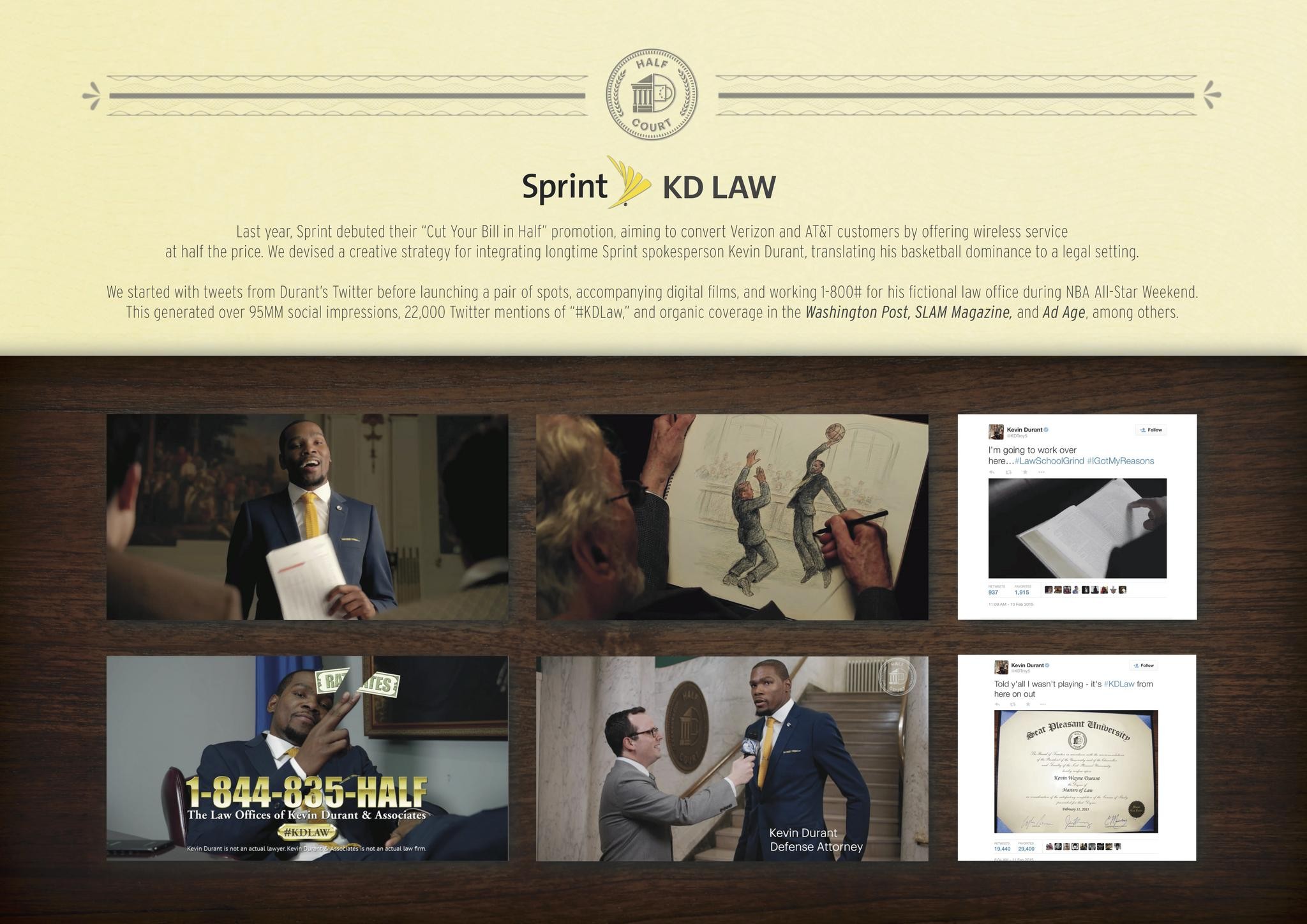 KD LAW