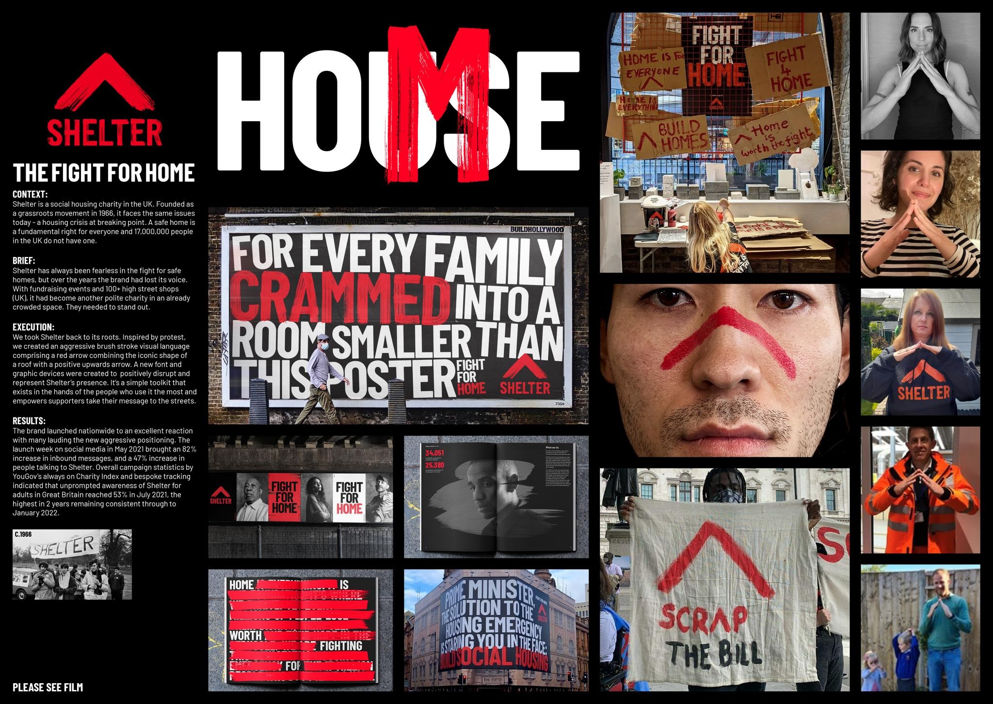 Shelter: Fight for Home