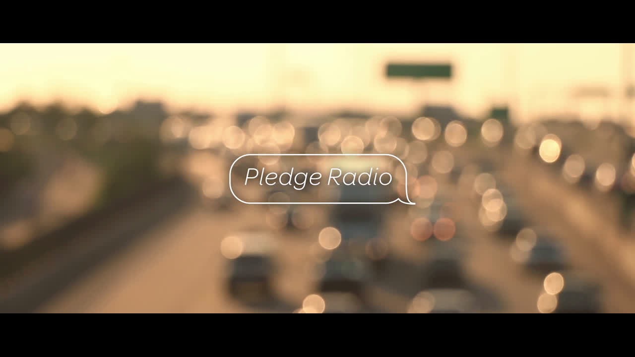 PLEDGE RADIO