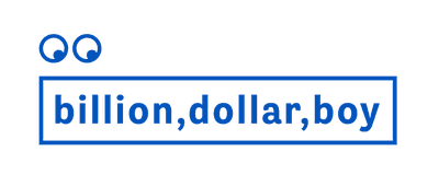 Billion Dollar Boy 