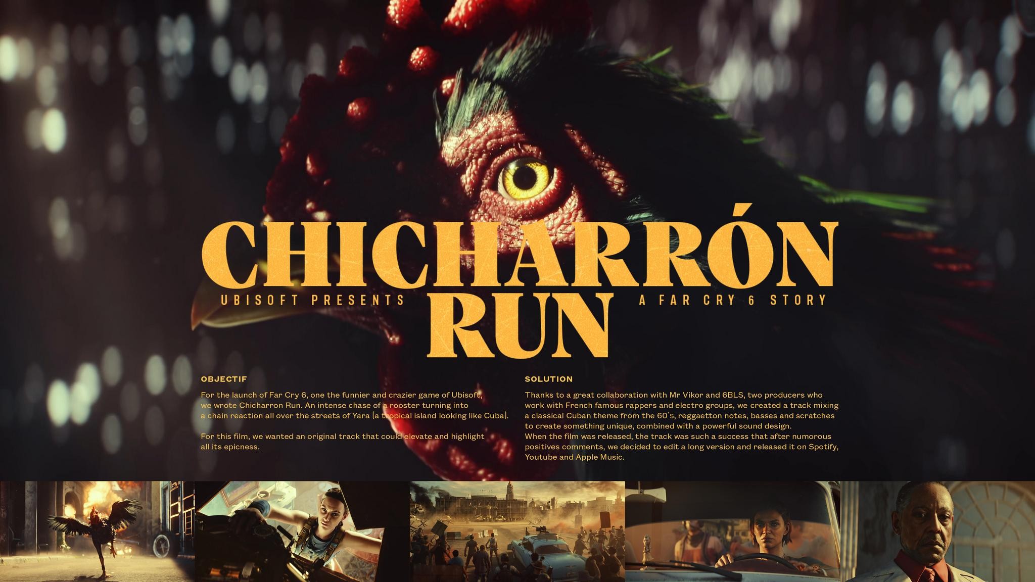 Chicharron Run