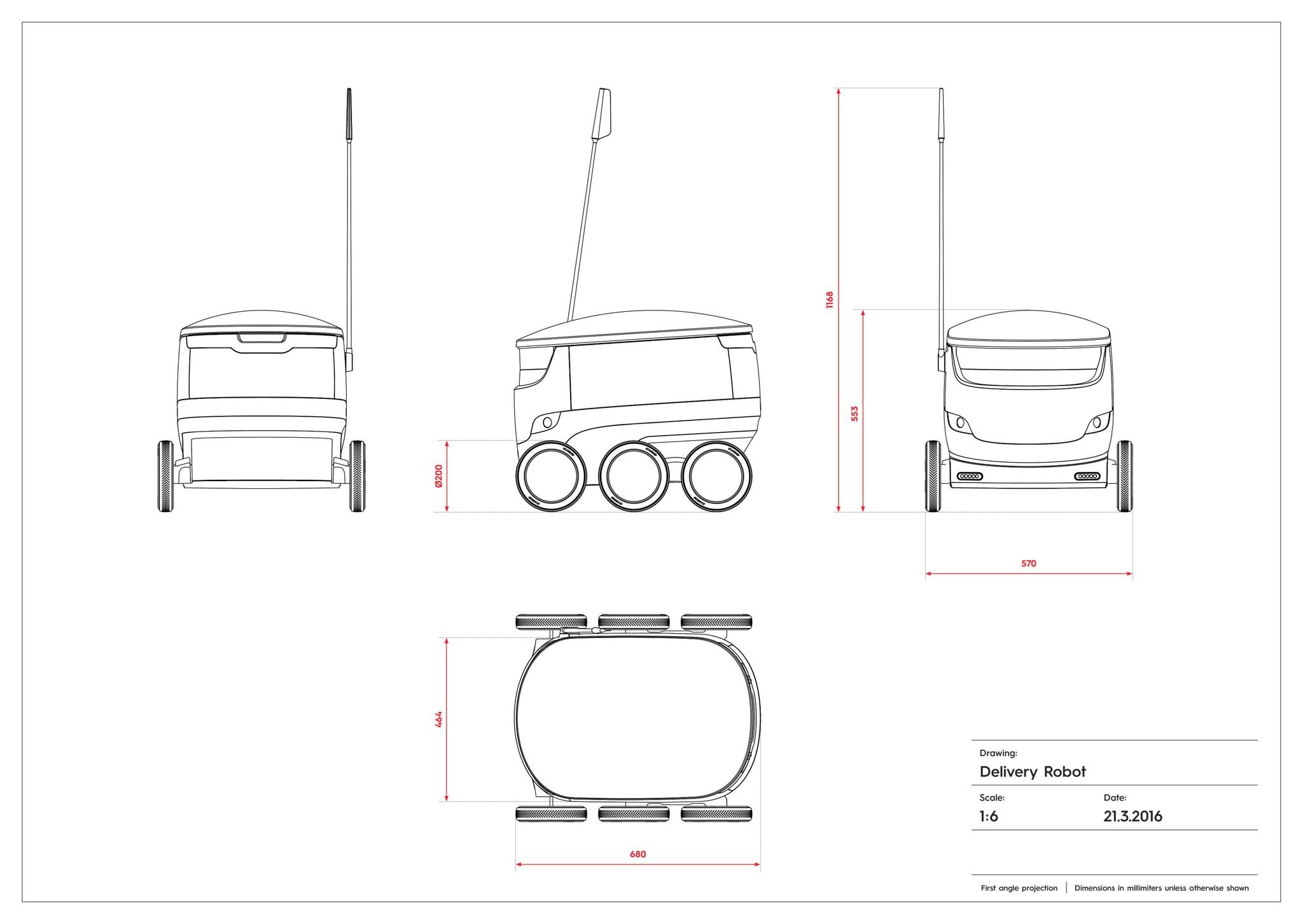 Scale Drawing