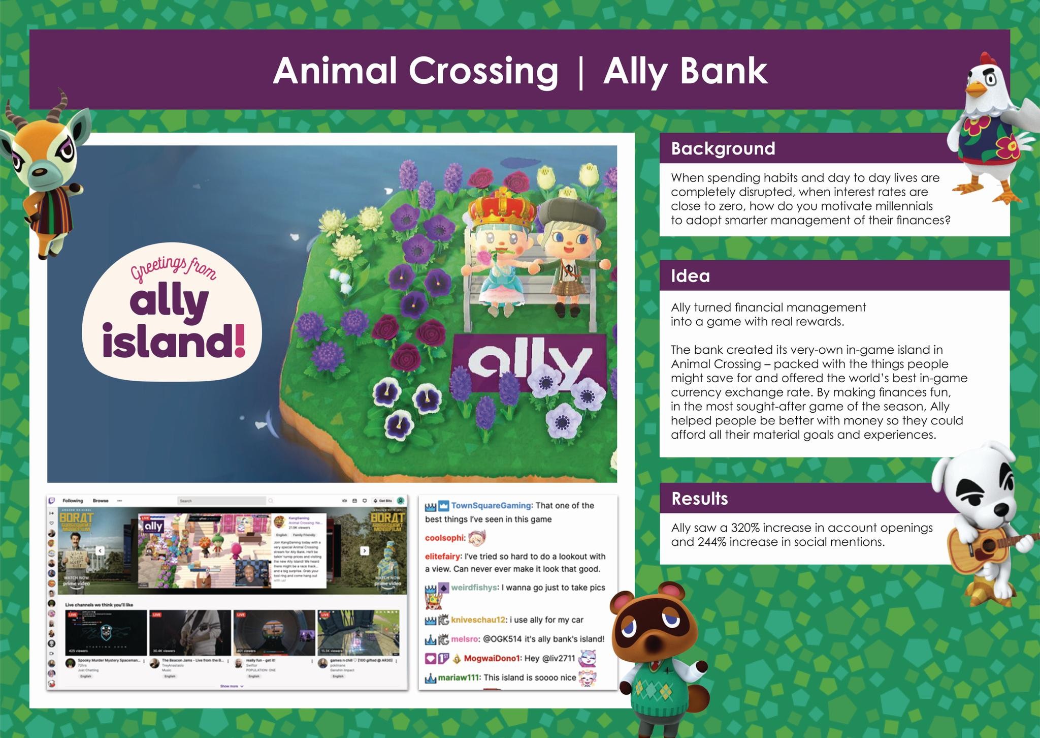 Animal Crossing Ally