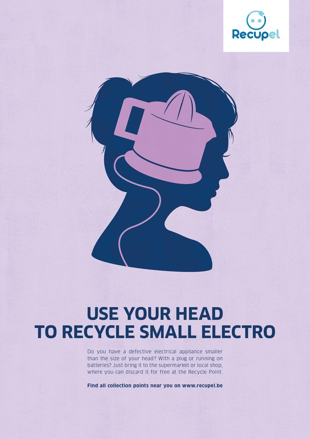 Electroheads