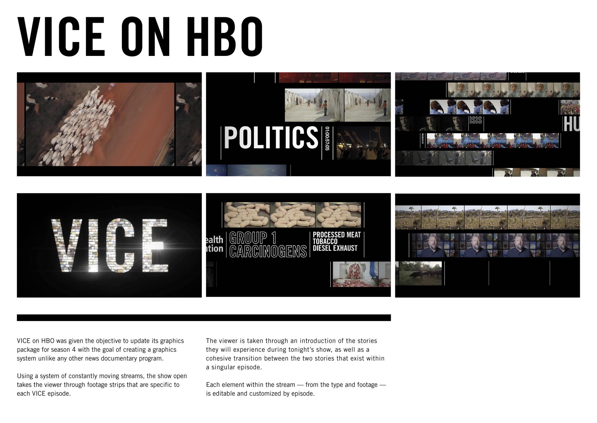 VICE on HBO Season 4