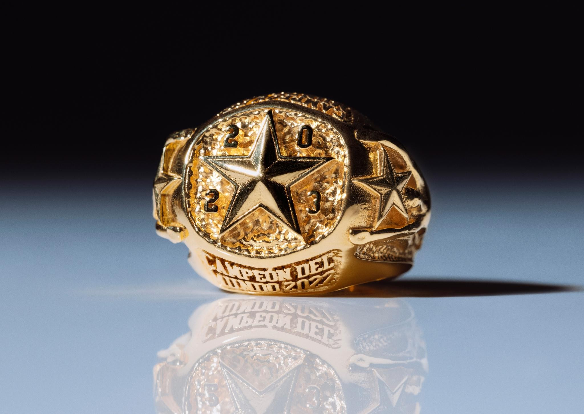 Messi x Eight G.O.A.T. Rings - adidas Ballon d'Or 2024 Activation ...