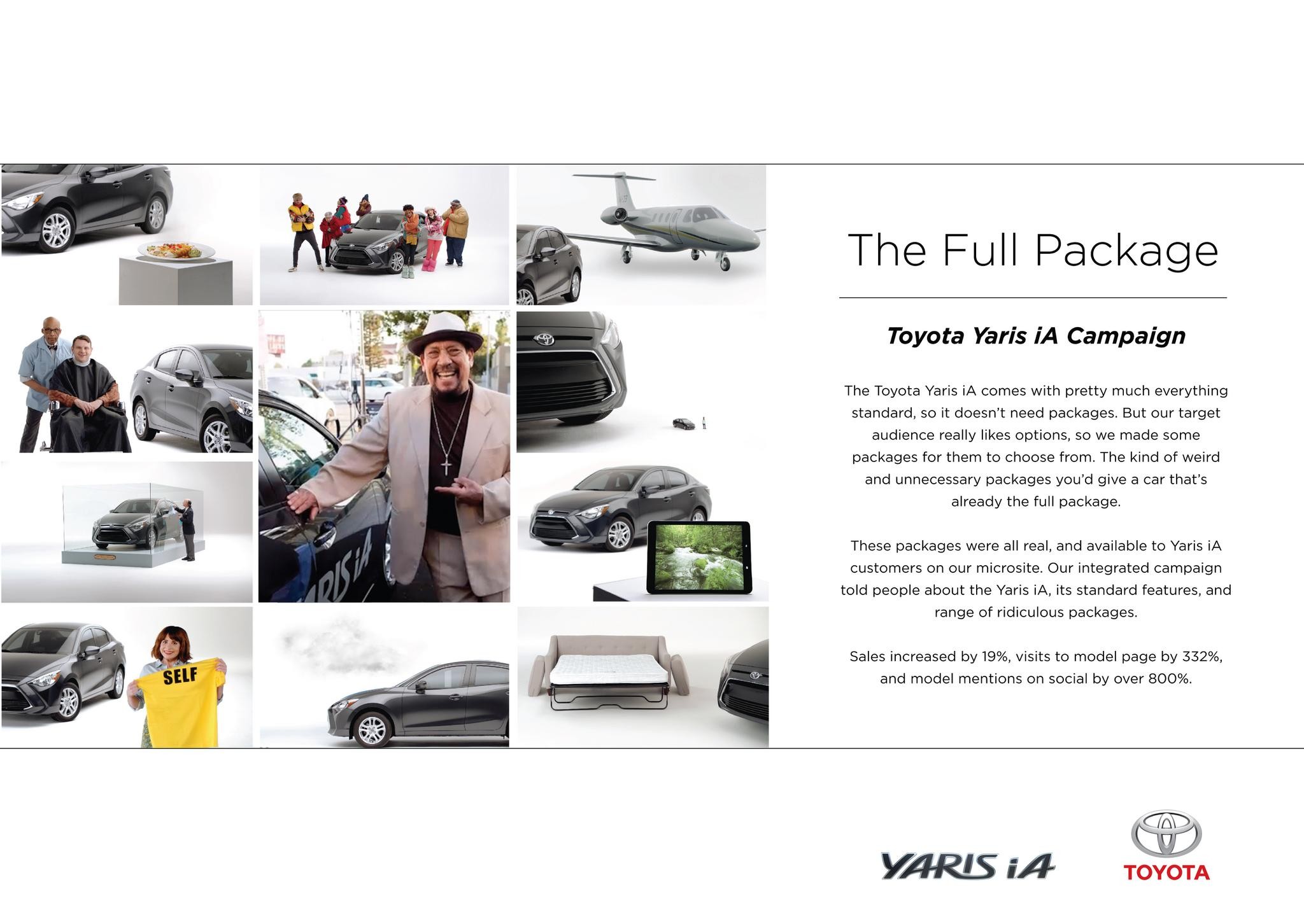 Yaris iA Launch