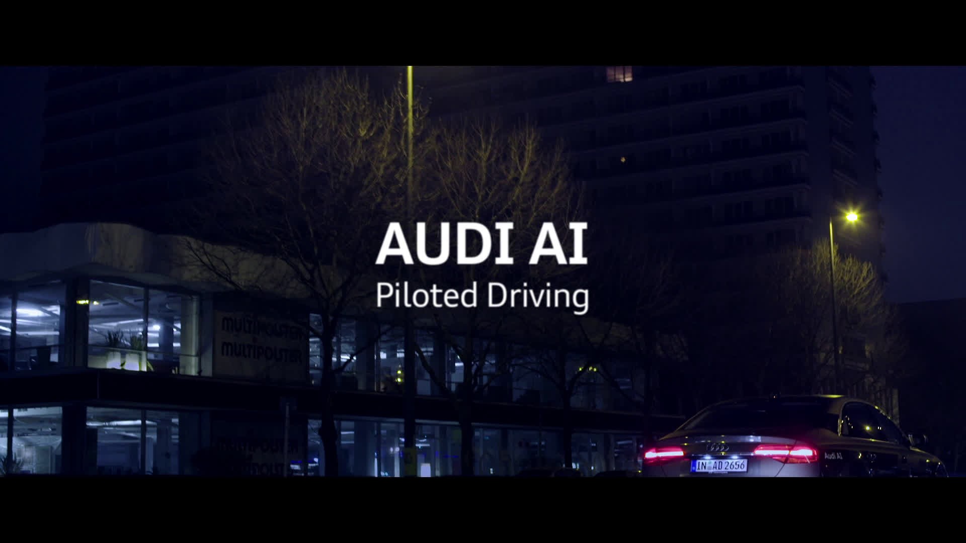 Audi Johnny Cab Casefilm