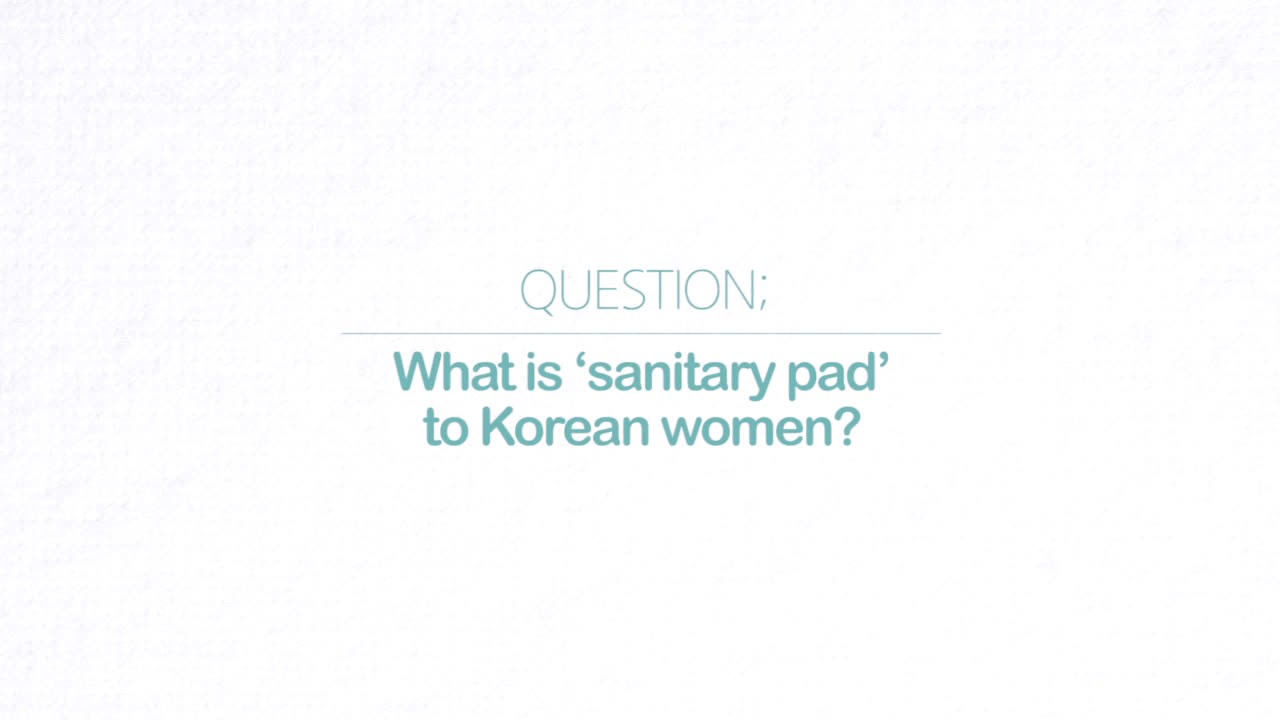 SHARE PAD / SANITARY PADS THAT SEND GIRLS TO SCHOOL.