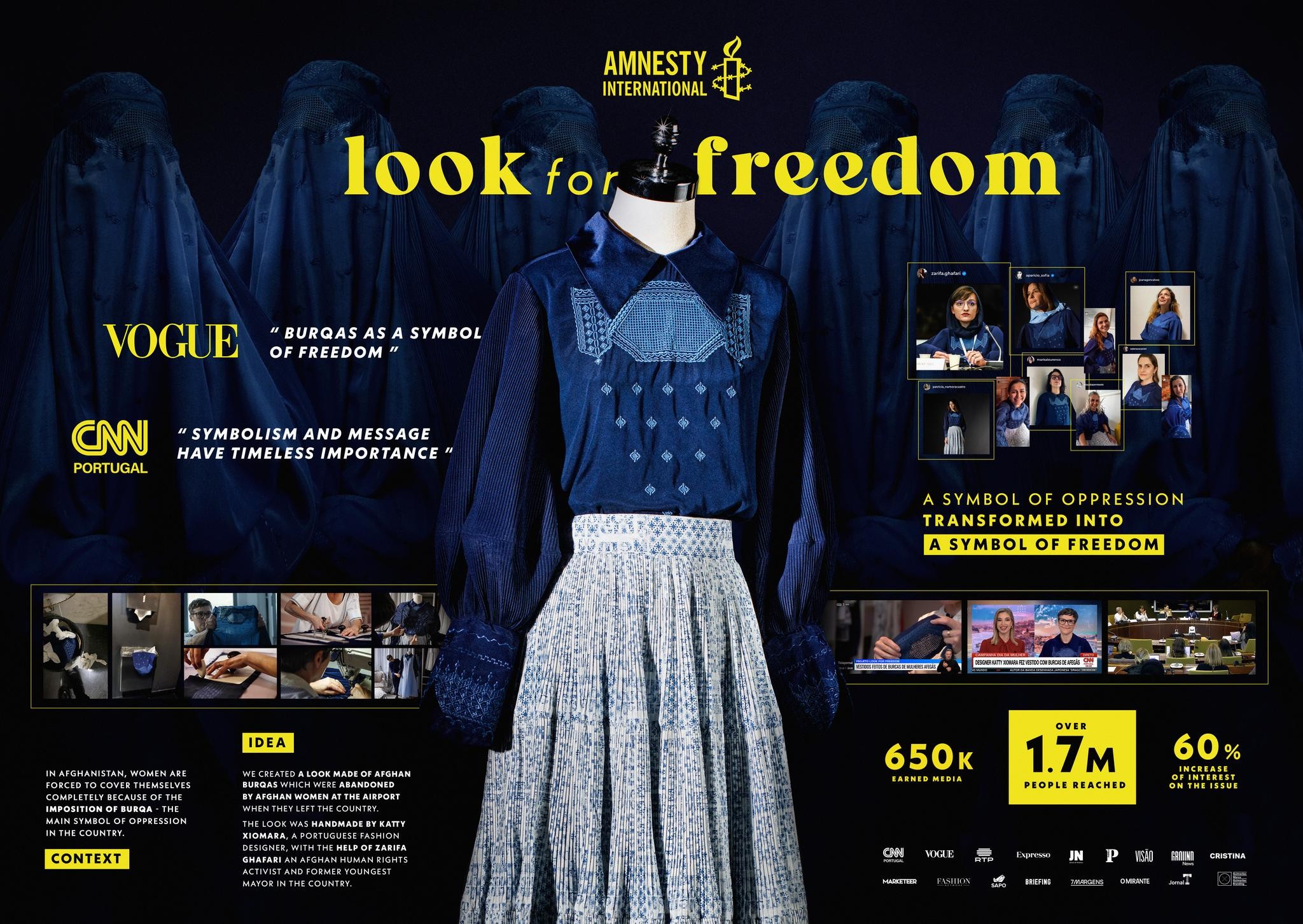 Look for Freedom (Design)