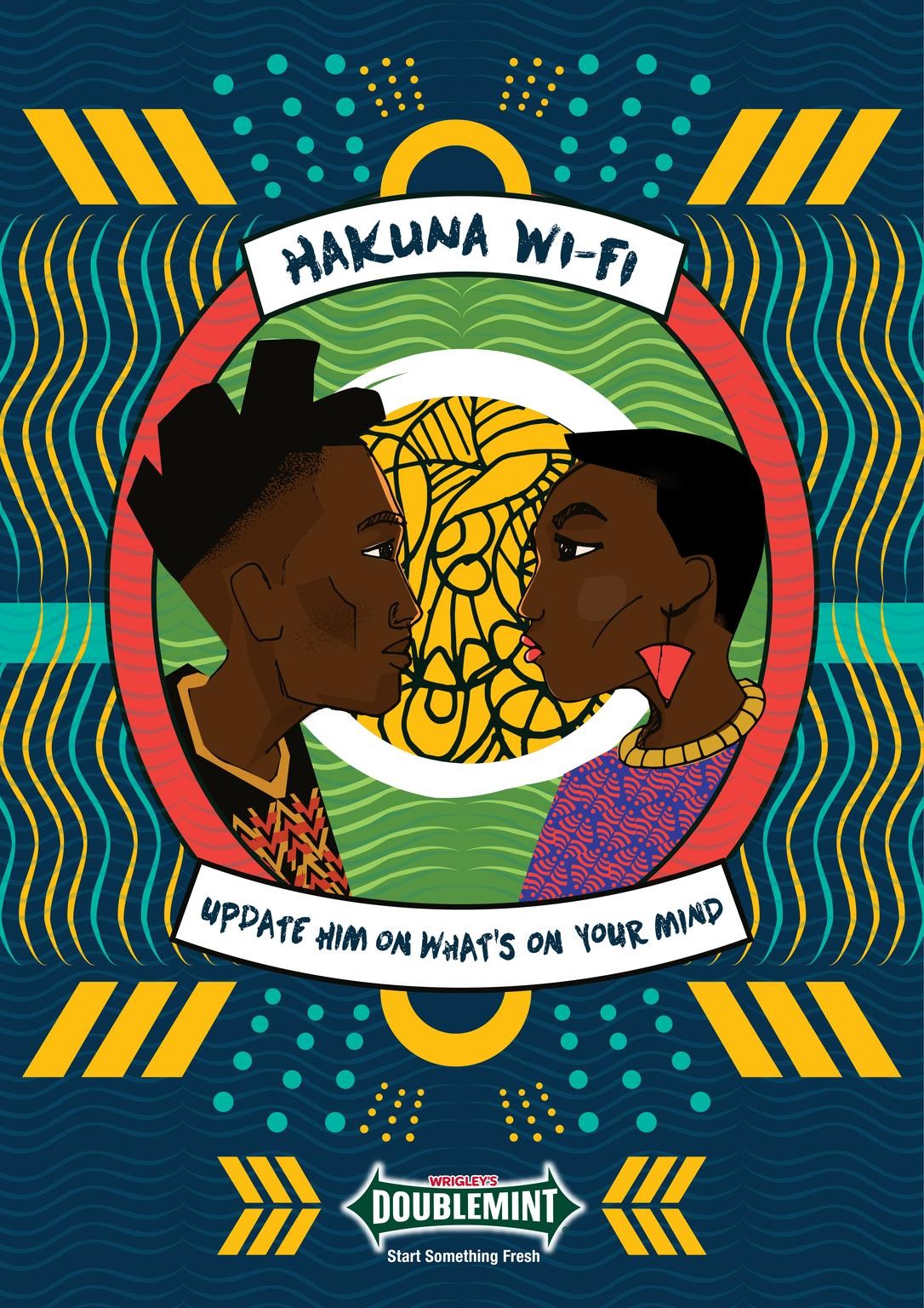 Hakuna Wi-Fi