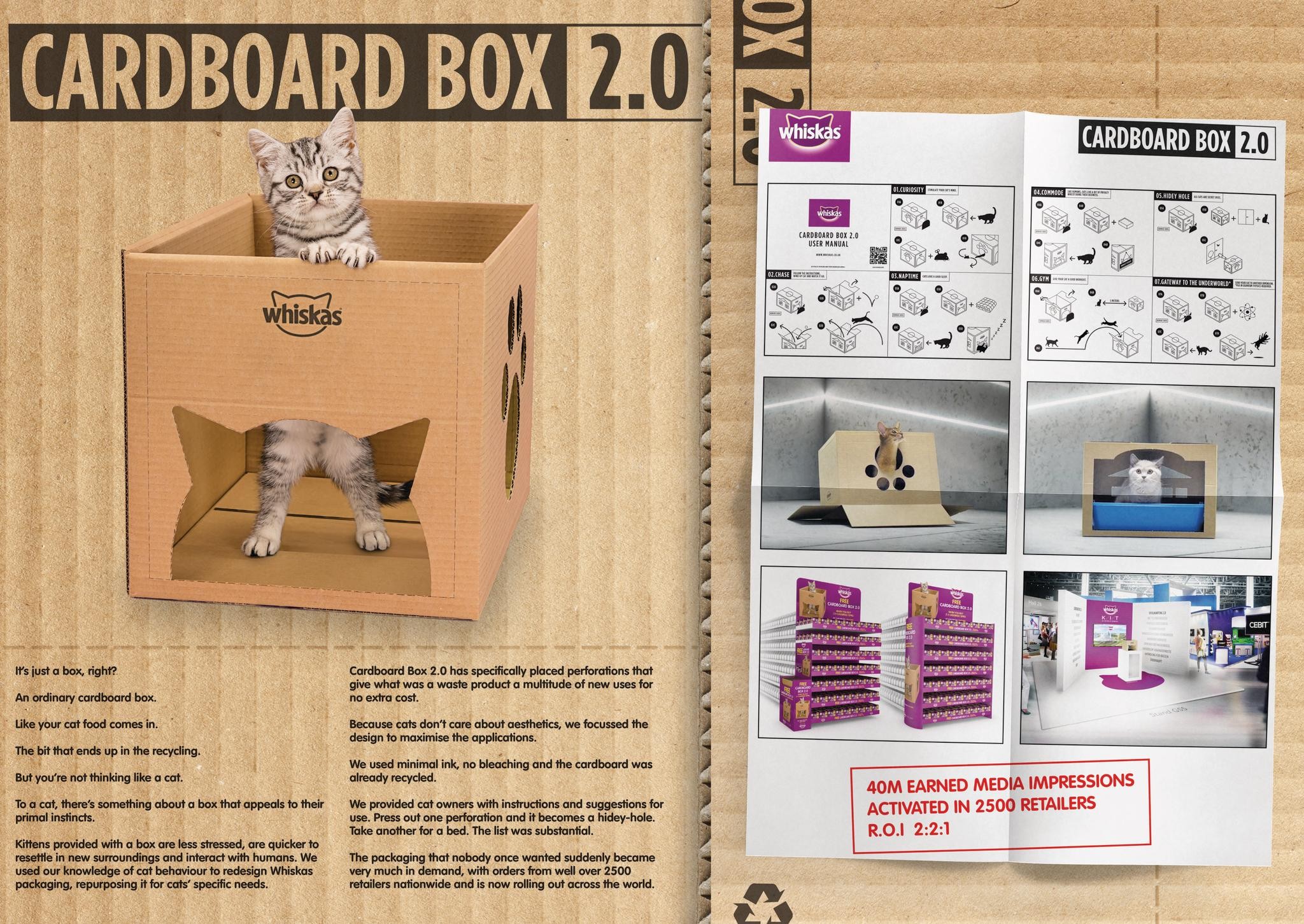 Cardboard Box 2.0