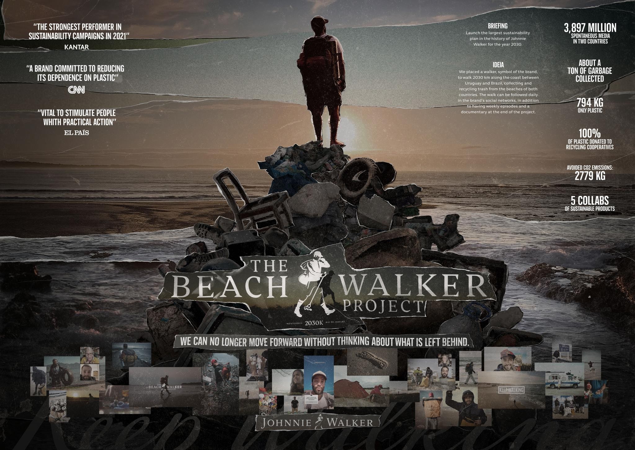 The Beach Walker Project