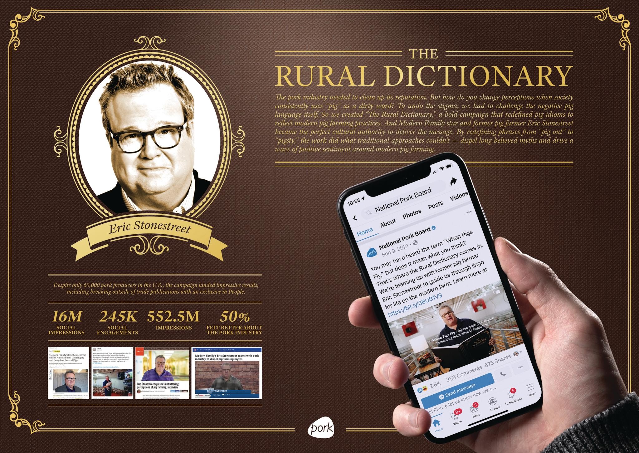 National Pork Board: The Rural Dictionary