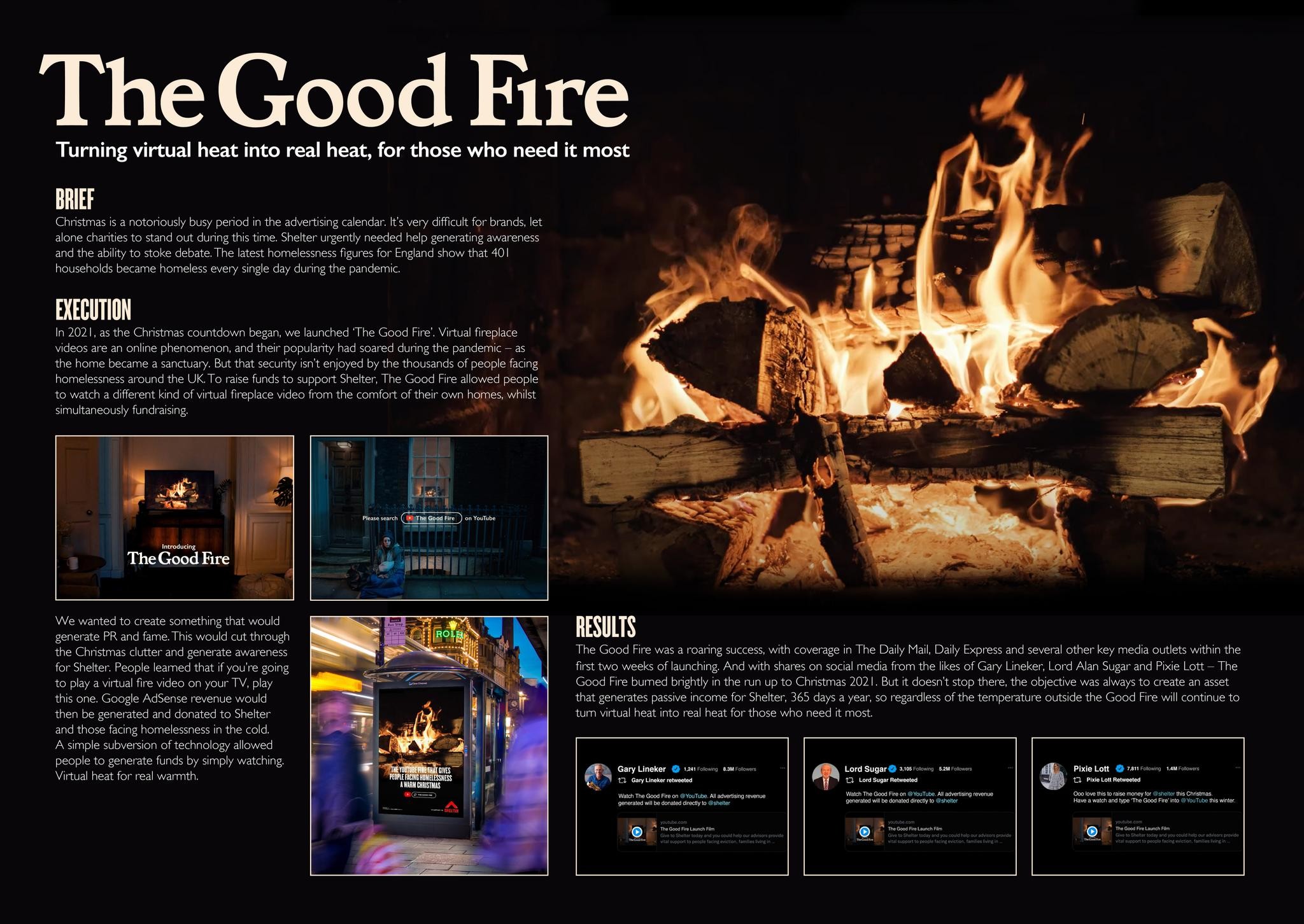 The Good Fire