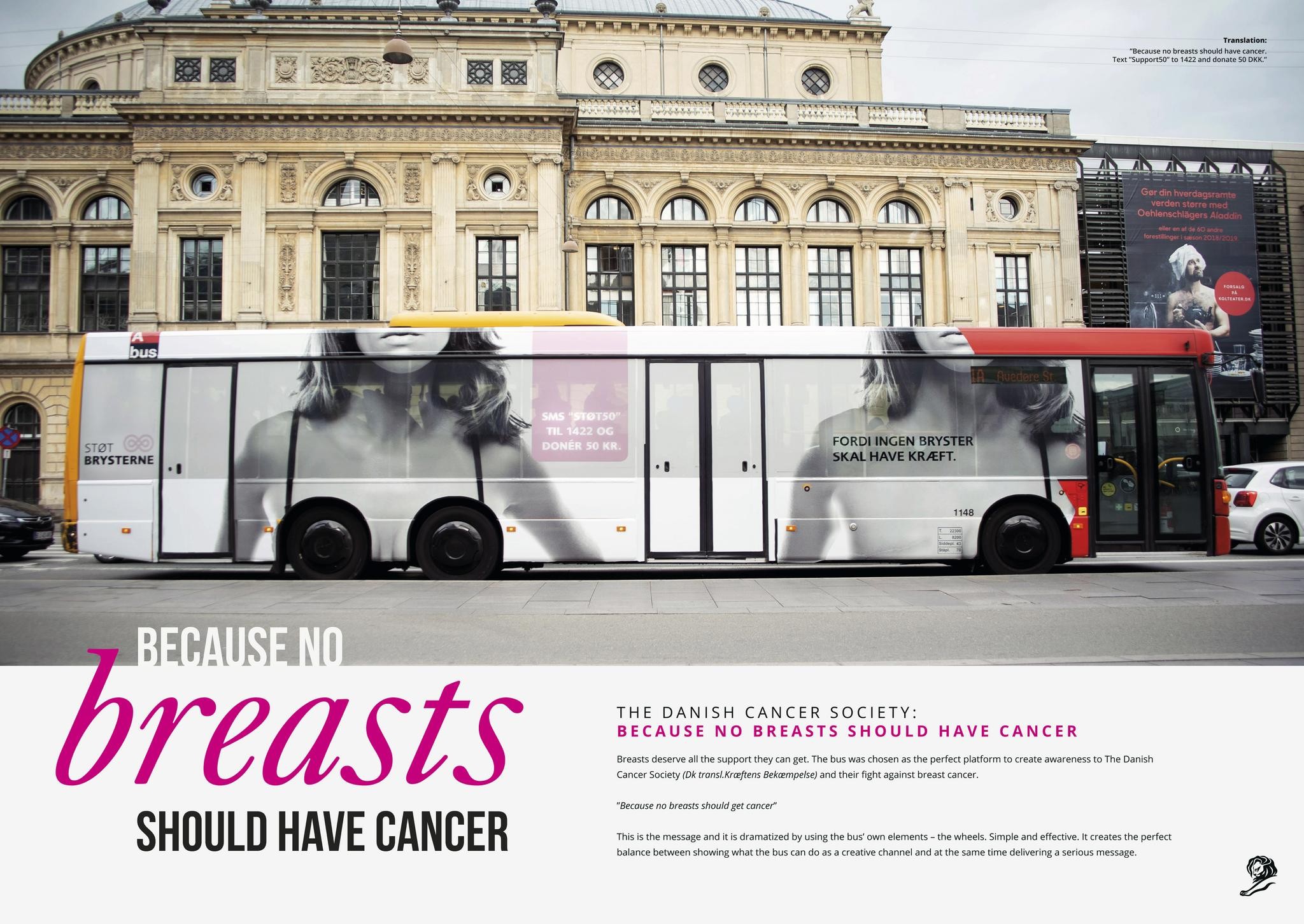 Because No Breasts Should Have Cancer
