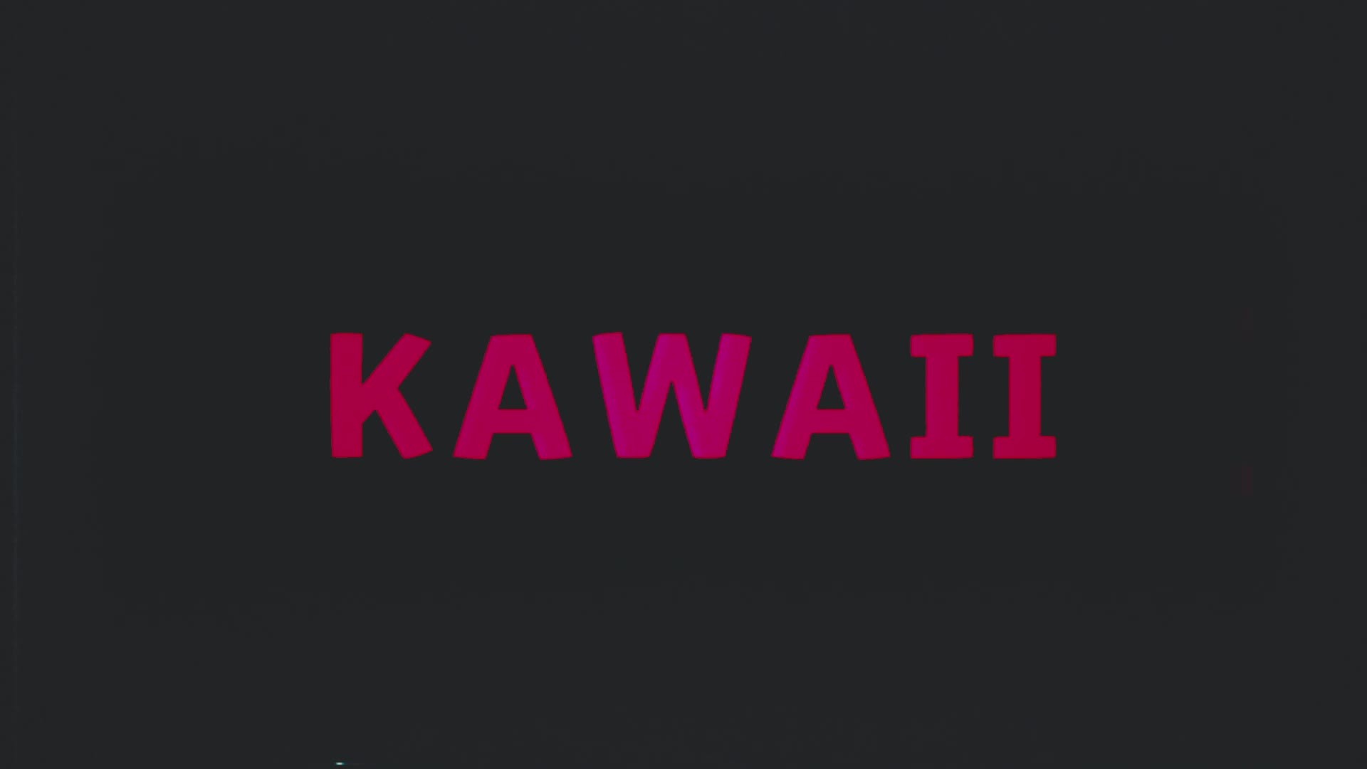 THE WORLD'S FIRST KAWAII (CUTE) MISO SOUP