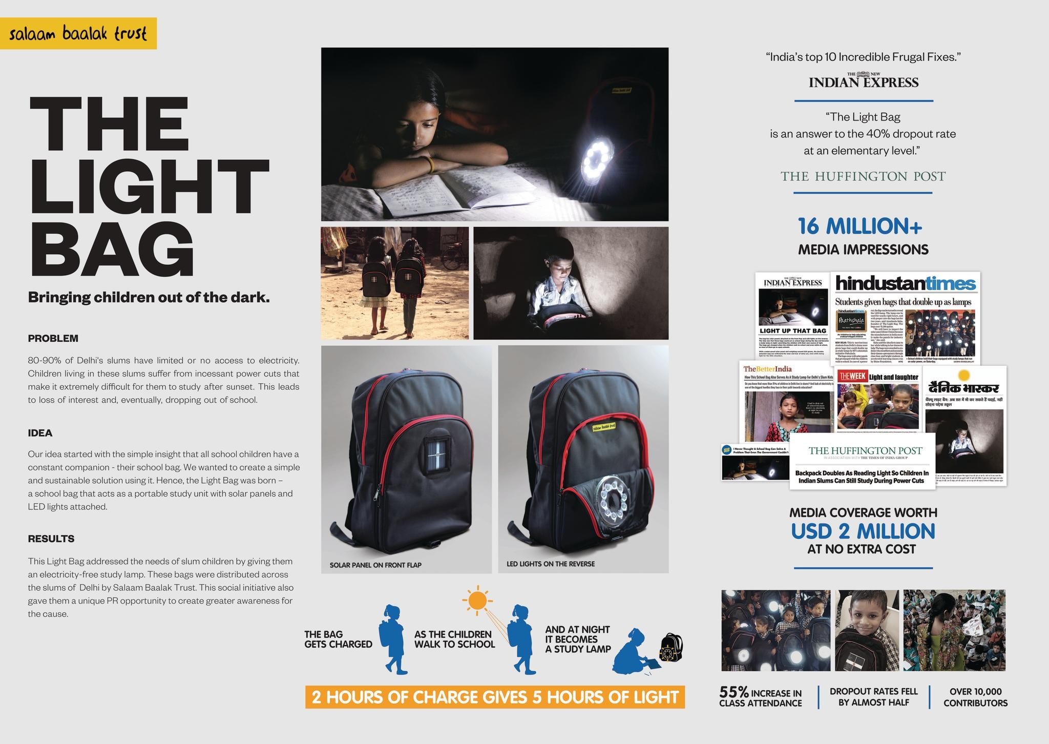 The Light Bag