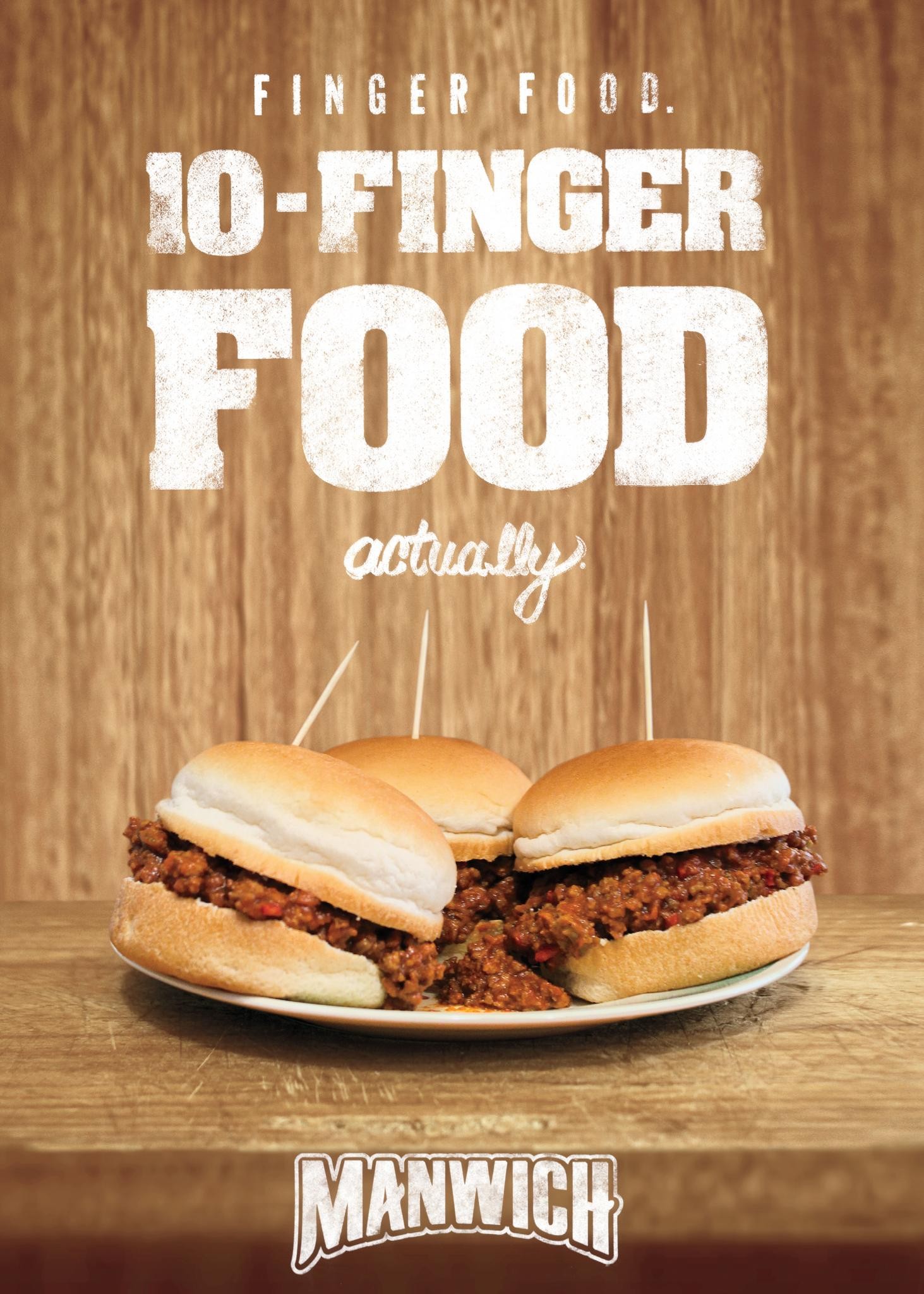 FINGER FOOD