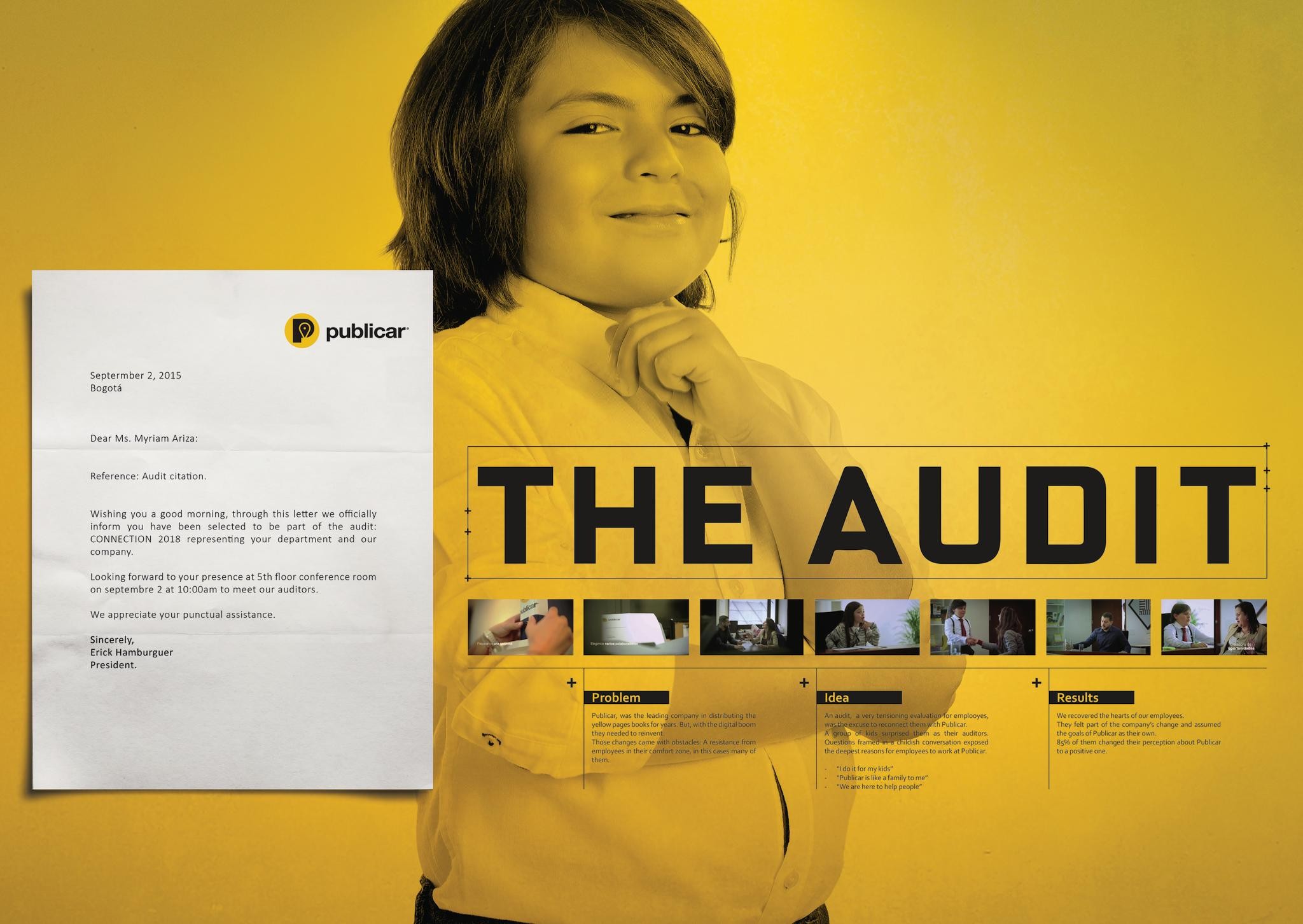 The Audit