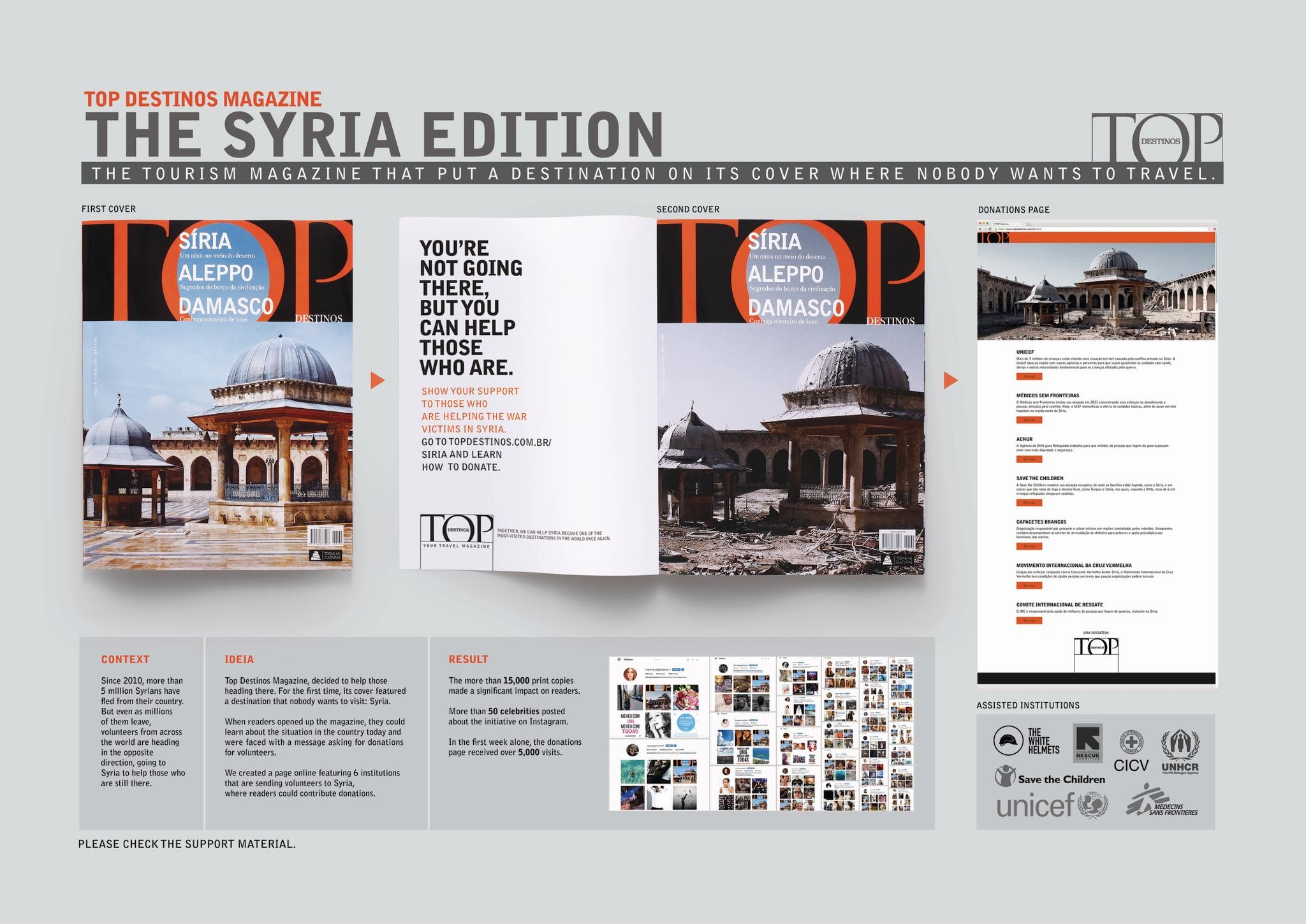 The Syria Edition