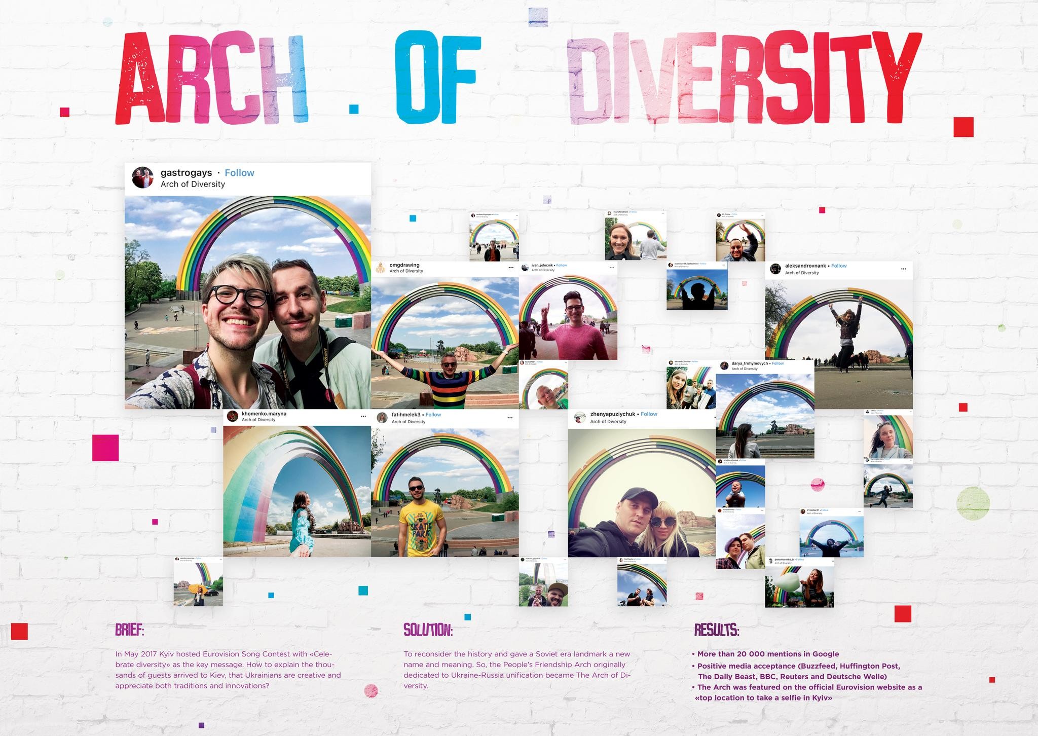 Arch of Diversity