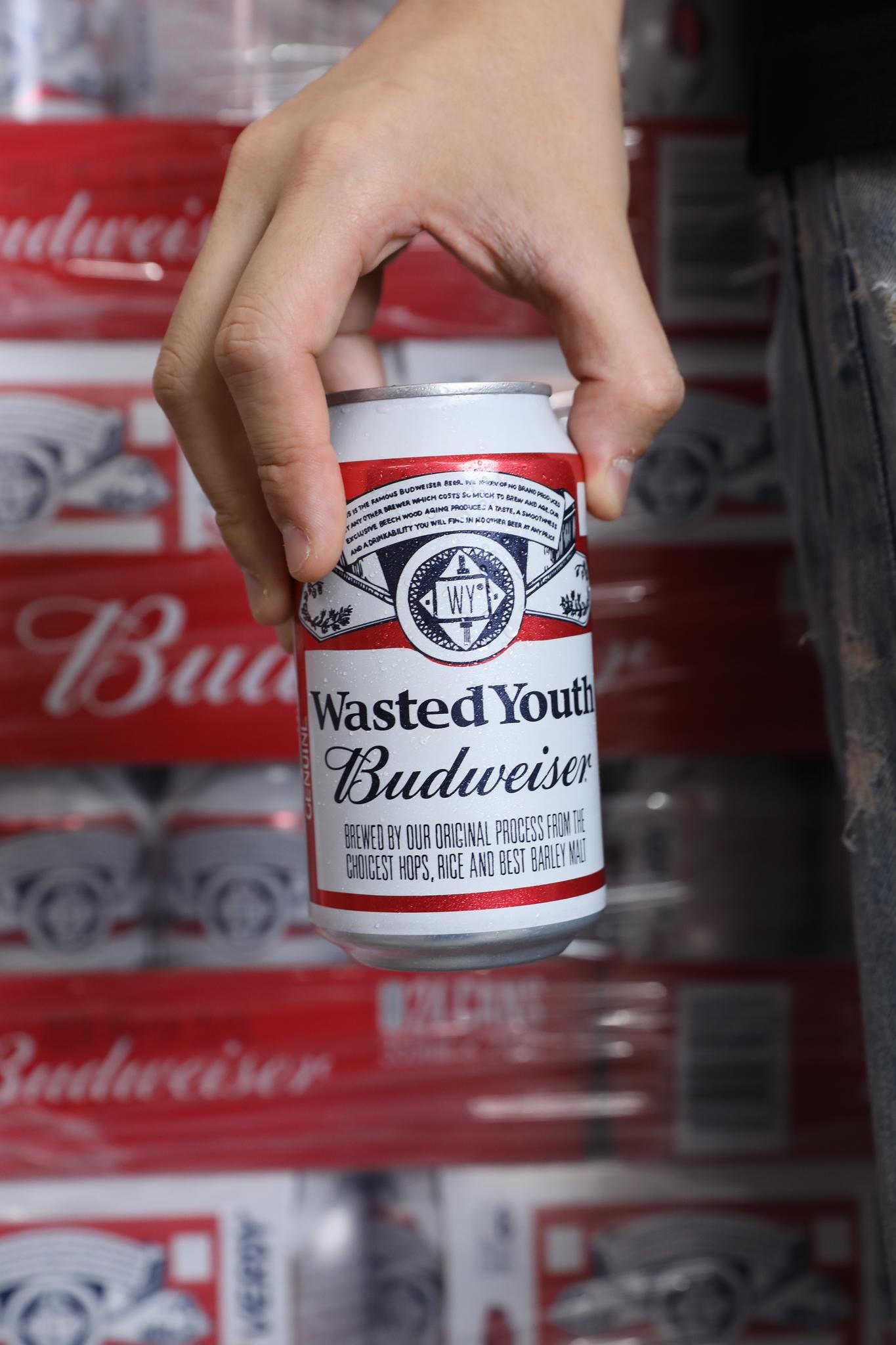 Stage Is Yours To Take - Budweiser x Verdy | Campaign | THE WORK