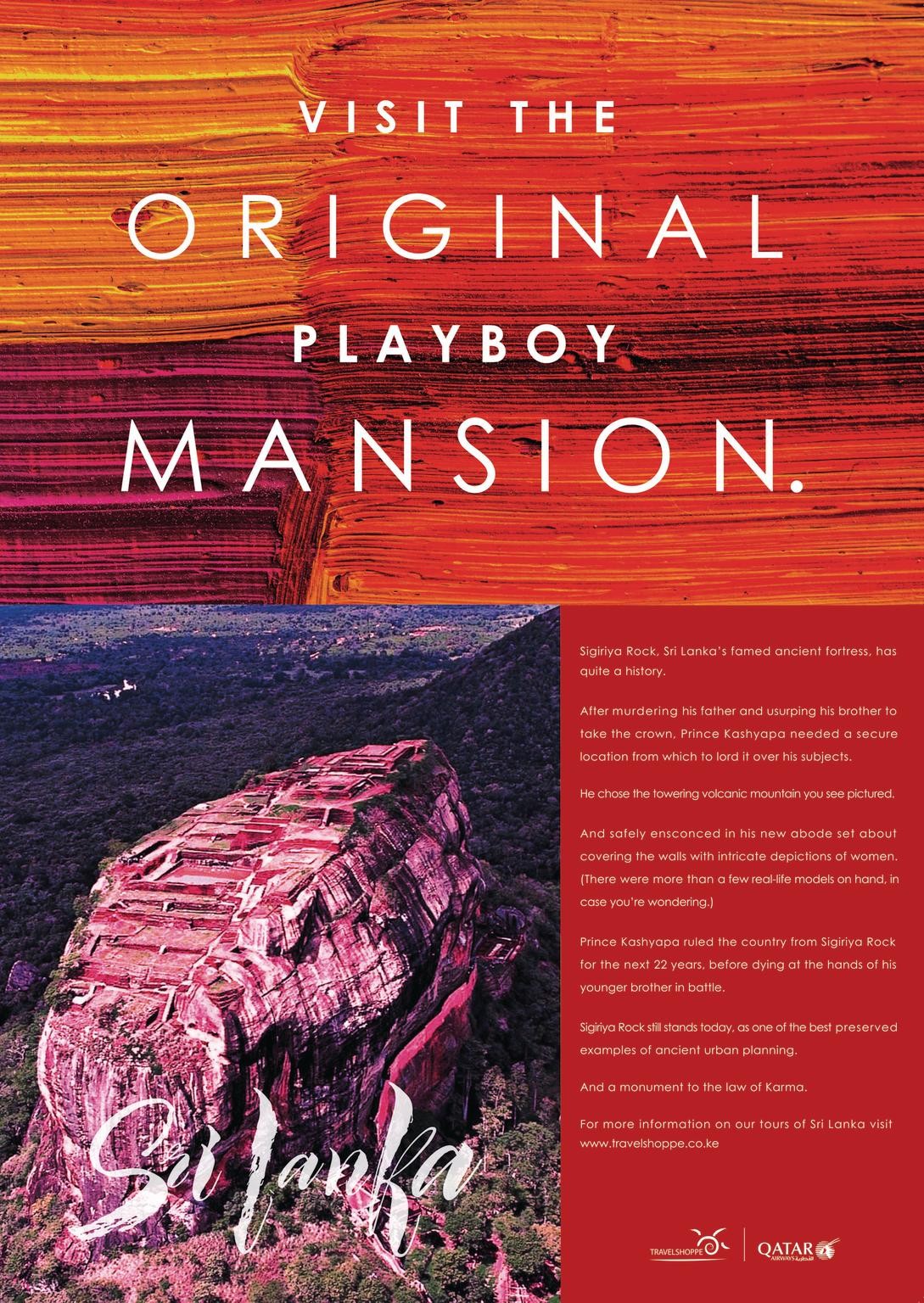 Original Playboy Mansion