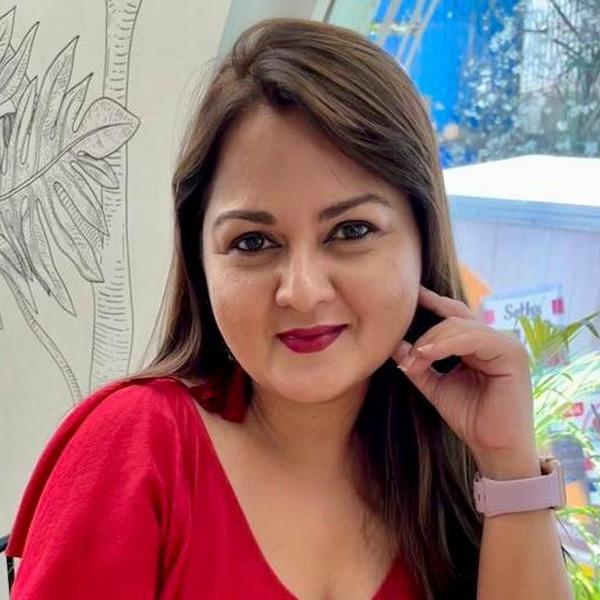 Deepshikha Dharmaraj