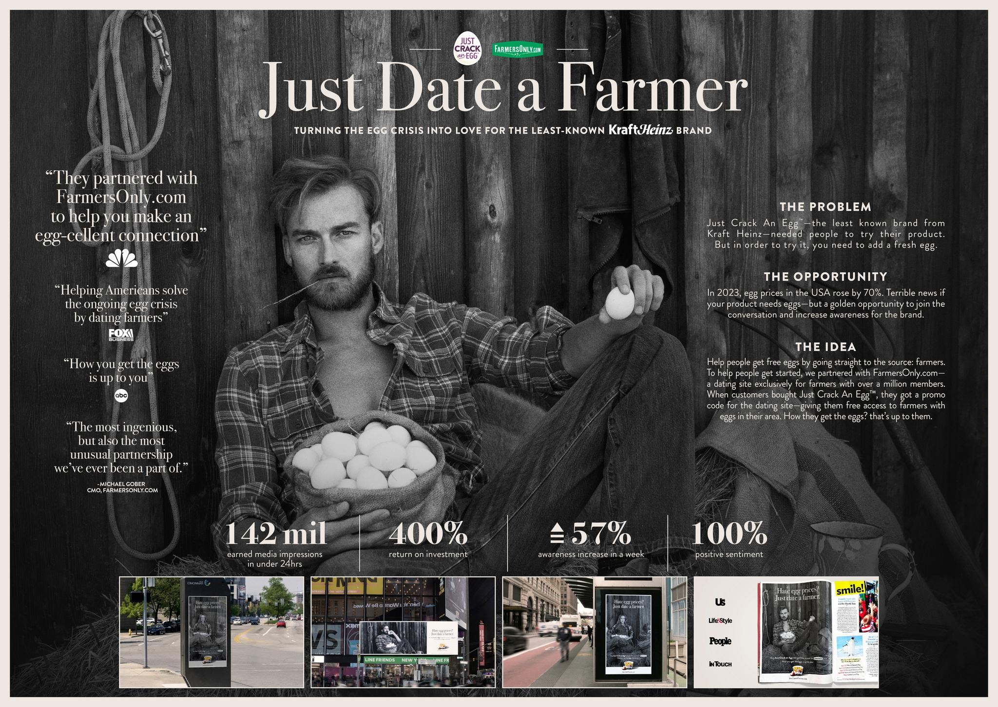 Just Date A Farmer