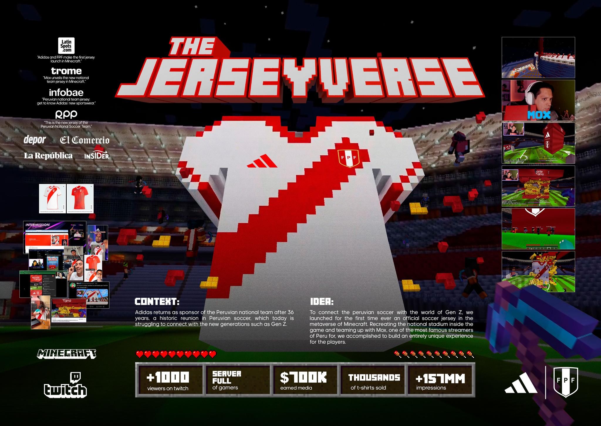 The Jerseyverse